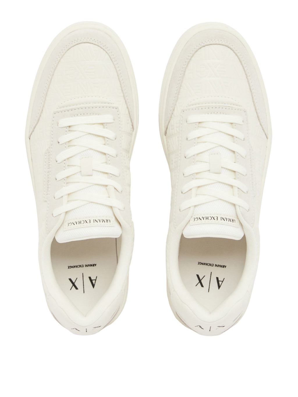 Sneakers AX ARMANI EXCHANGE da Uomo - bianco XM002630M0348