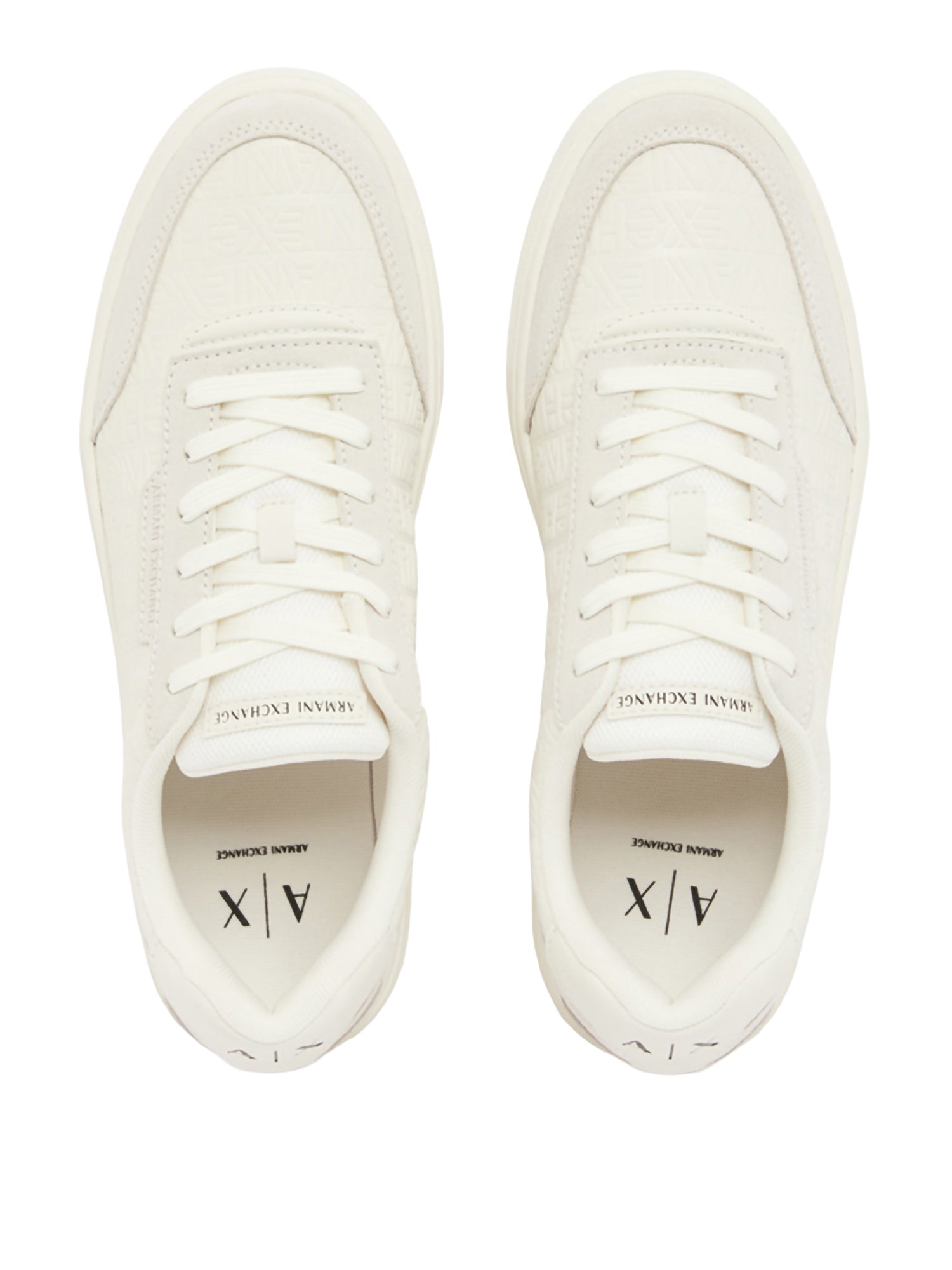 Sneakers AX ARMANI EXCHANGE da Uomo - bianco XM002630M0348