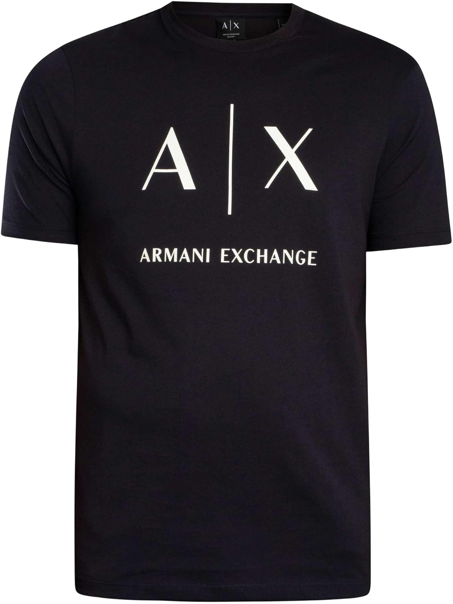 T-shirt AX ARMANI EXCHANGE da Uomo - blu XM002683UB101
