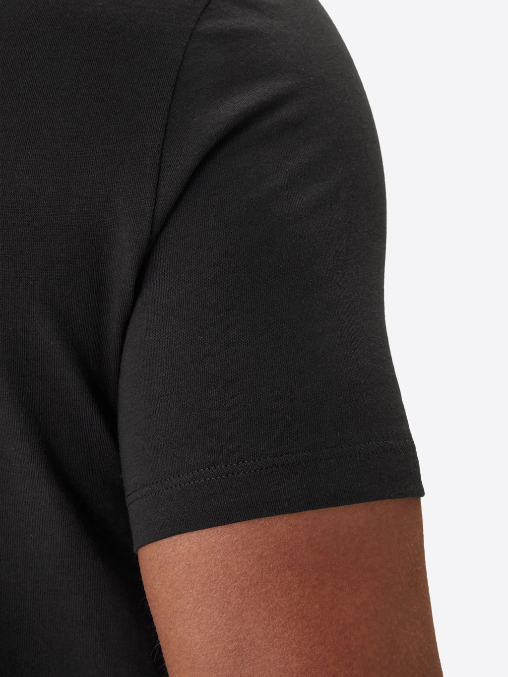 T-shirt AX ARMANI EXCHANGE da Uomo - nero XM002683UC001