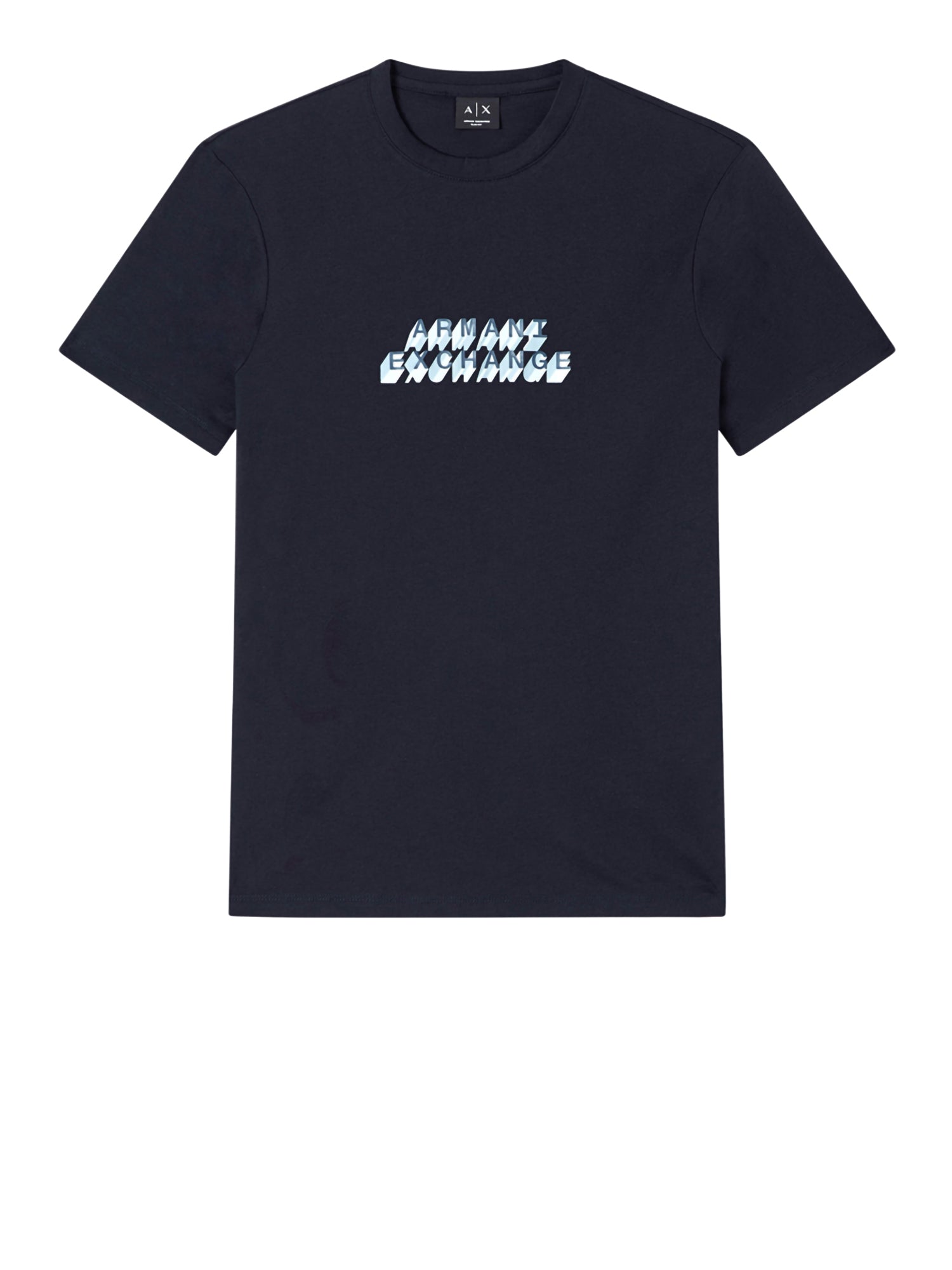 T-shirt AX ARMANI EXCHANGE da Uomo - blu XM002779UB101