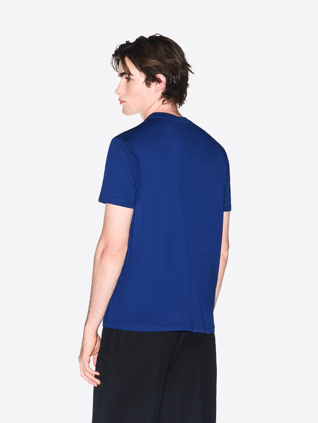 T-shirt AX ARMANI EXCHANGE da Uomo - blu XM002782UB131