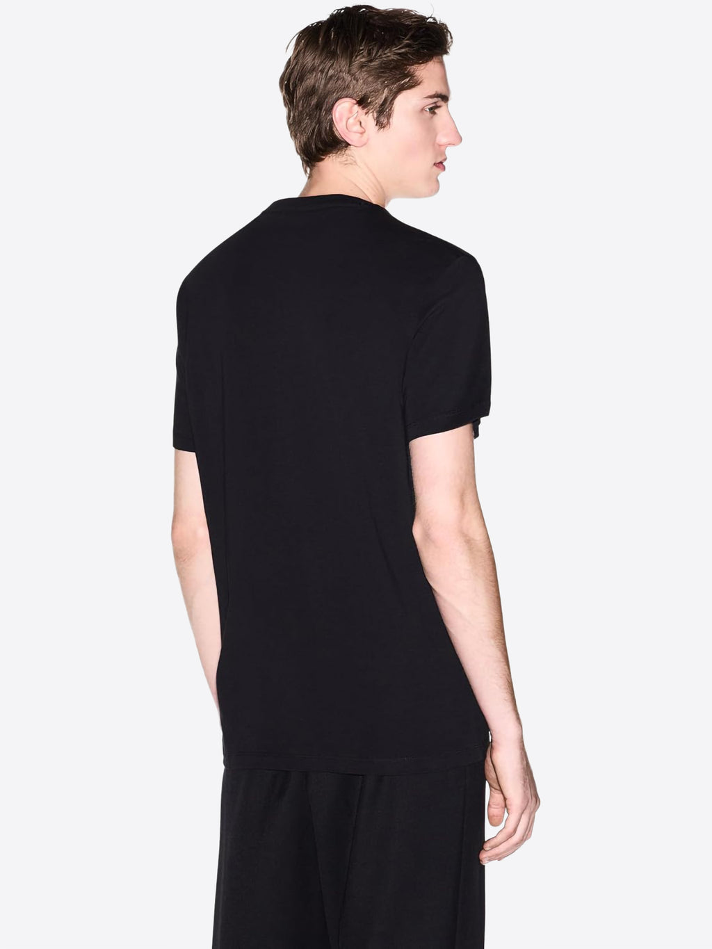 T-shirt AX ARMANI EXCHANGE da Uomo - nero XM002784UC001