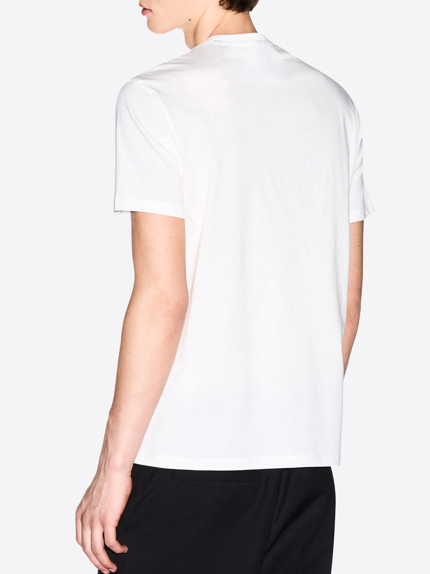 T-shirt AX ARMANI EXCHANGE da Uomo - bianco XM002789U0009