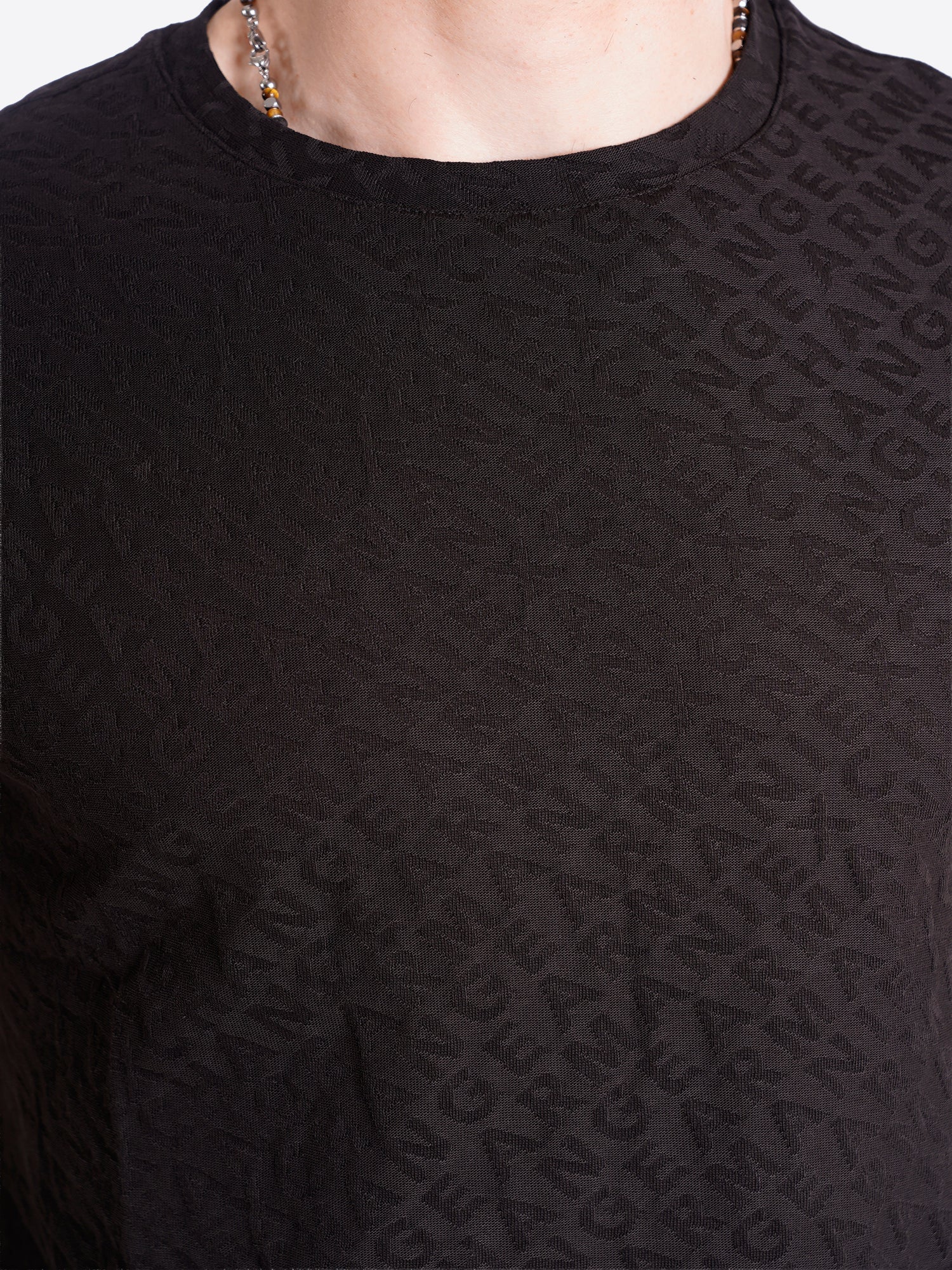 T-shirt AX ARMANI EXCHANGE da Uomo - nero XM002821UC001