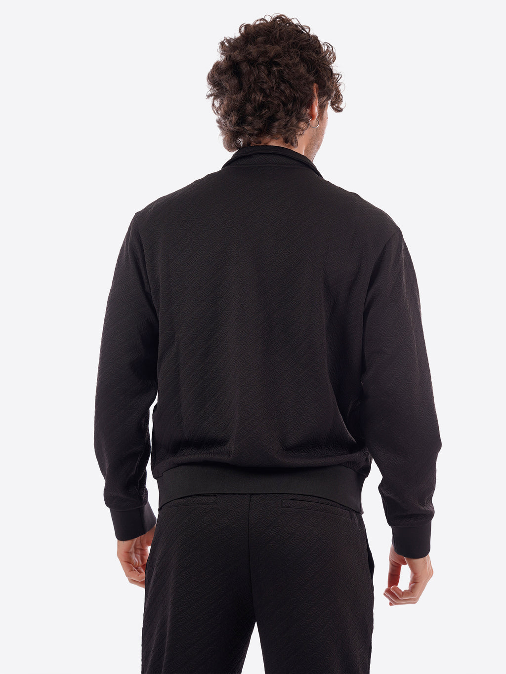Felpa AX ARMANI EXCHANGE da Uomo - nero XM002899UC001