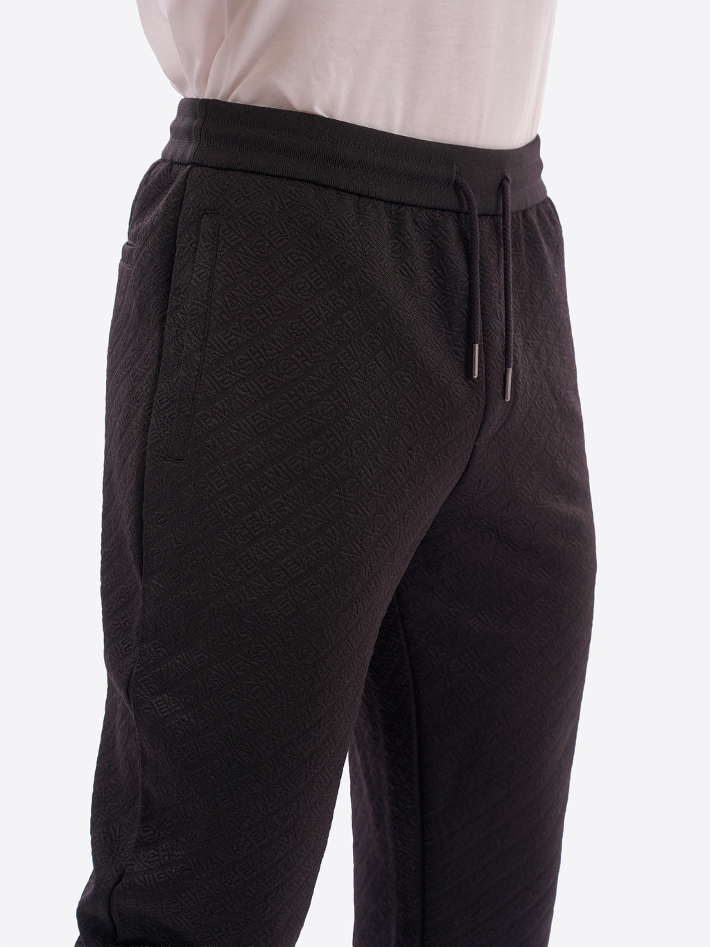 Pantalone AX ARMANI EXCHANGE da Uomo - nero XM002900UC001