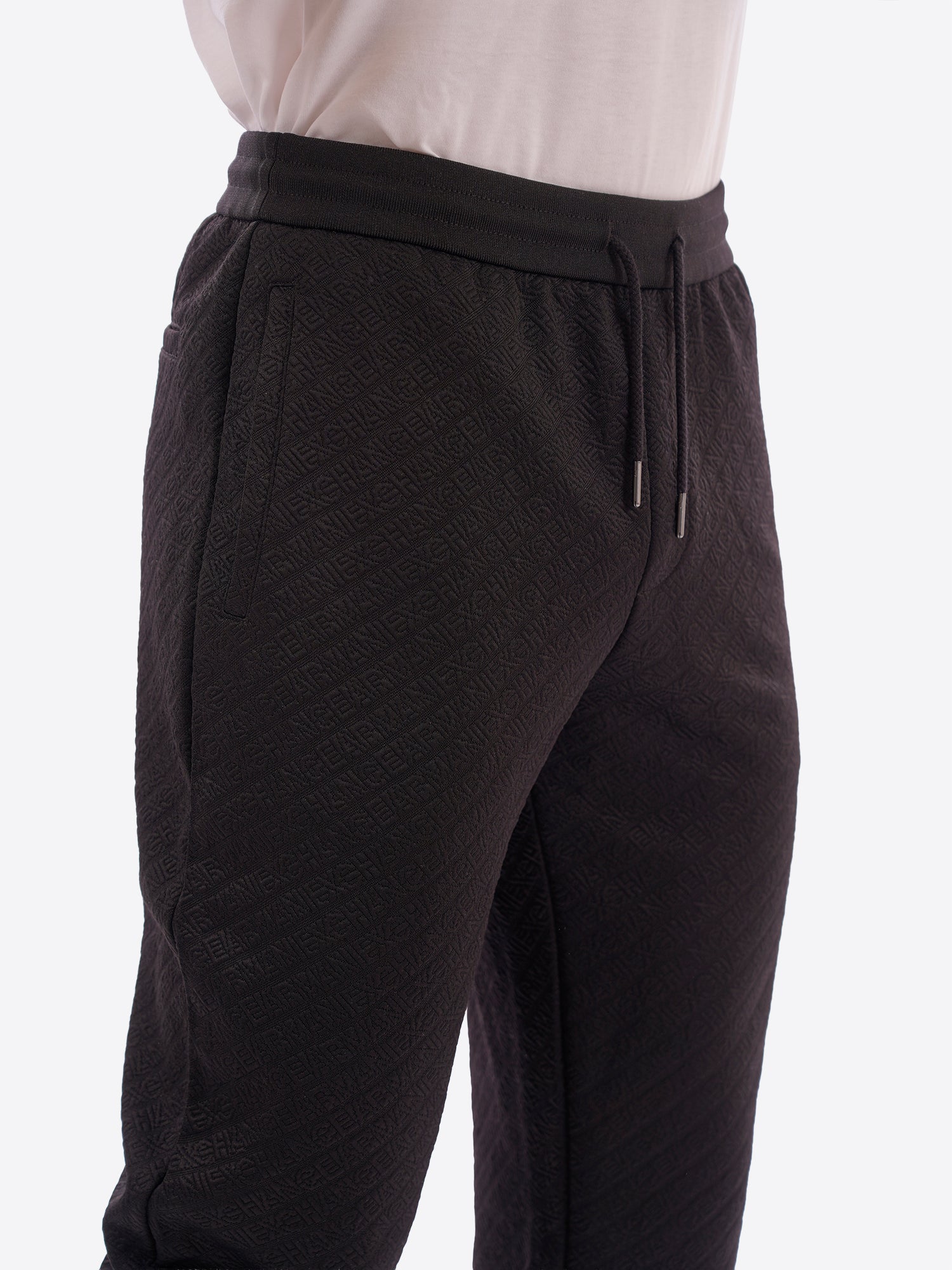 Pantalone AX ARMANI EXCHANGE da Uomo - nero XM002900UC001