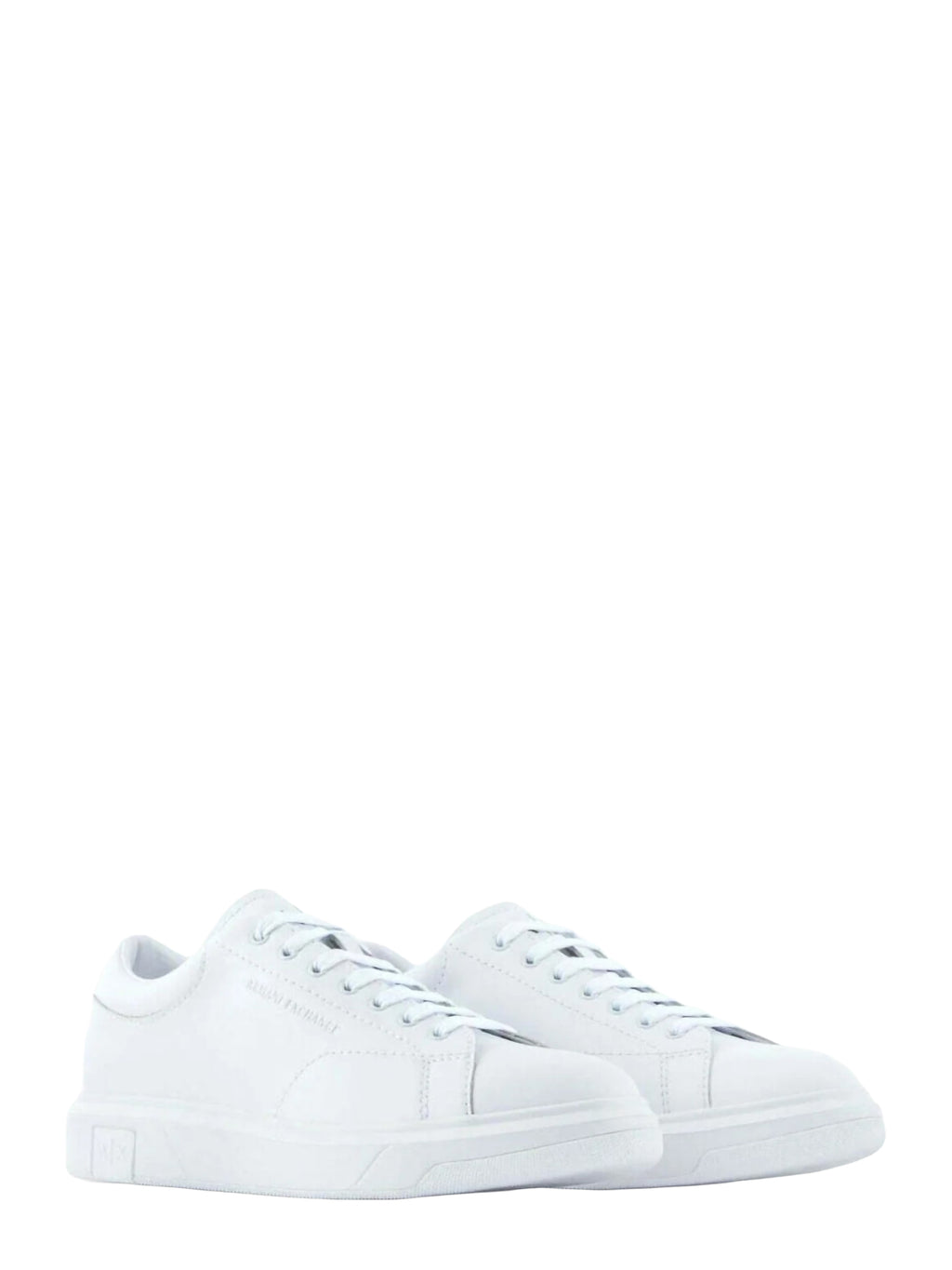 Sneakers AX ARMANI EXCHANGE da Uomo - bianco XUX12300152 BIANCO