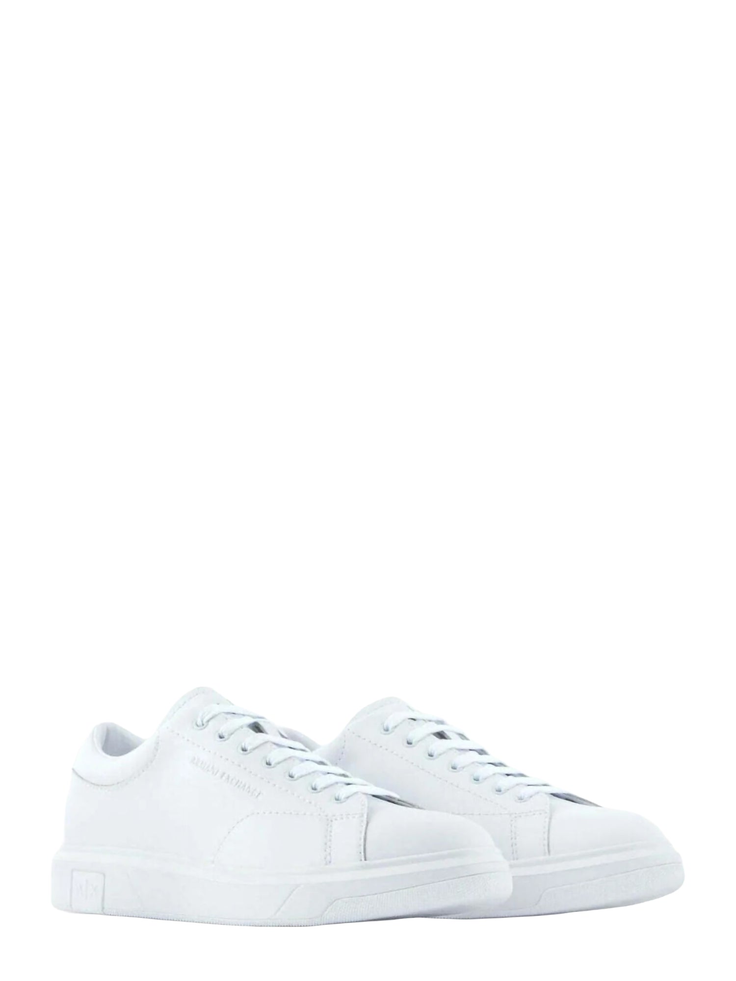 Sneakers AX ARMANI EXCHANGE da Uomo - bianco XUX12300152 BIANCO