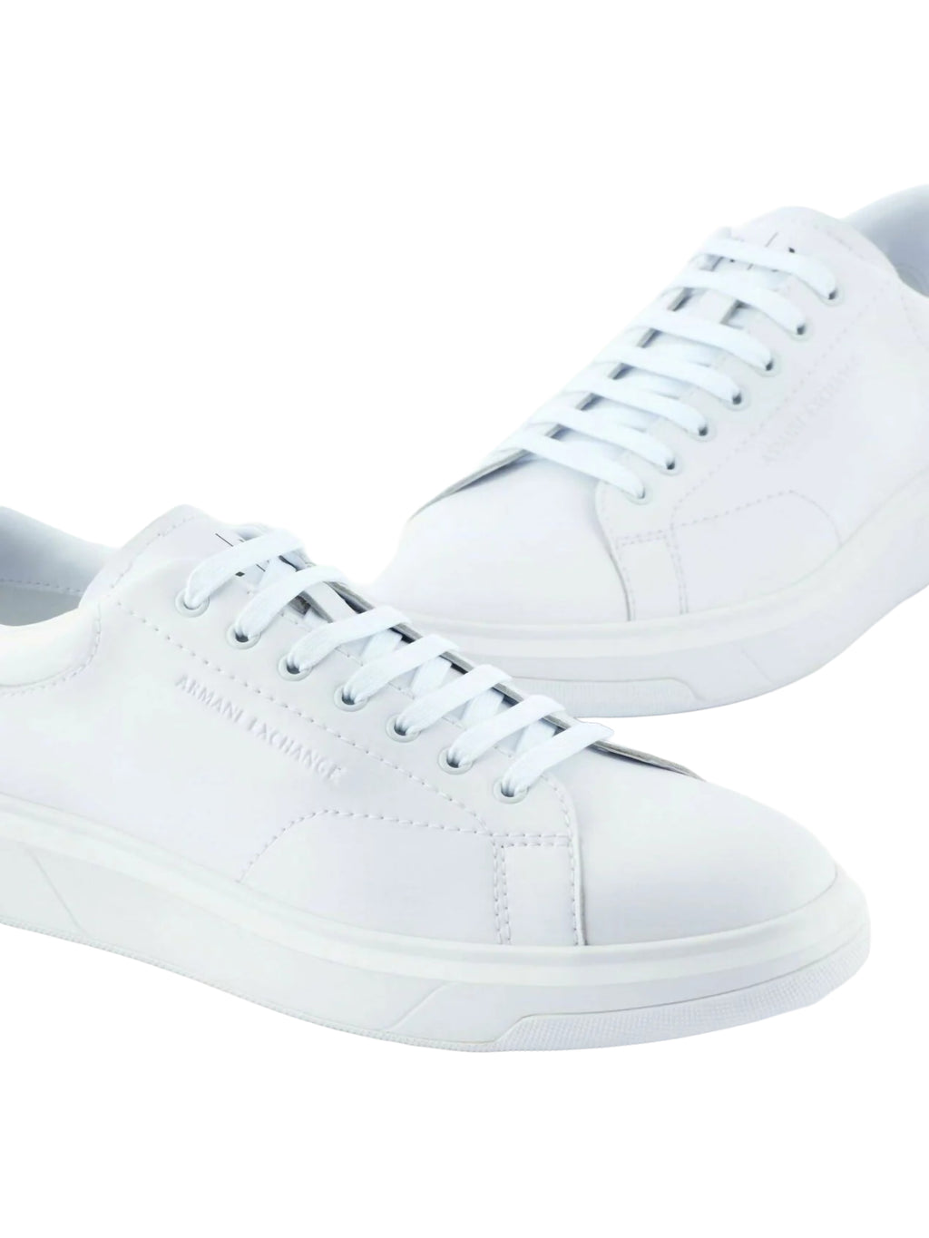 Sneakers AX ARMANI EXCHANGE da Uomo - bianco XUX12300152 BIANCO