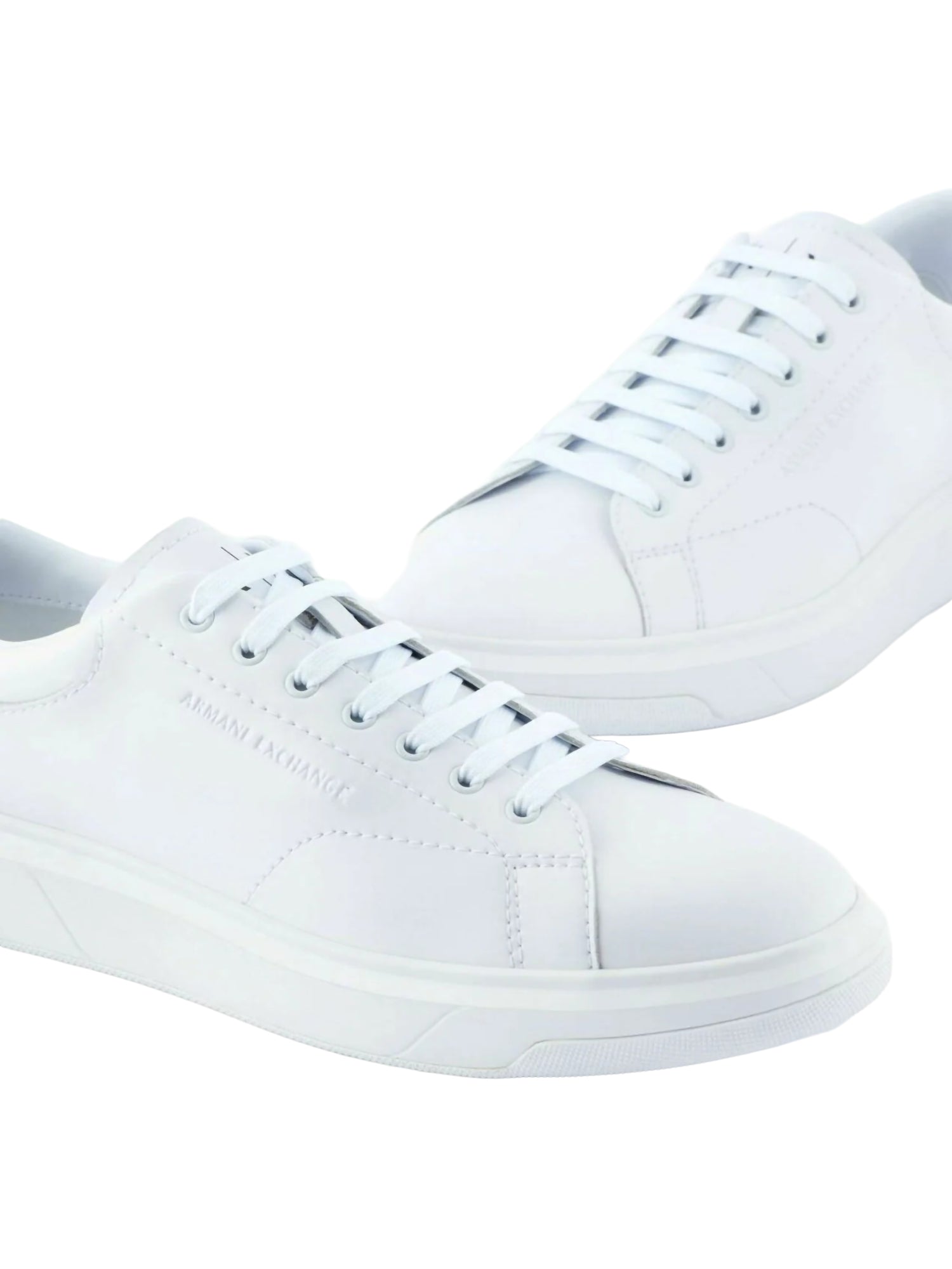 Sneakers AX ARMANI EXCHANGE da Uomo - bianco XUX12300152 BIANCO