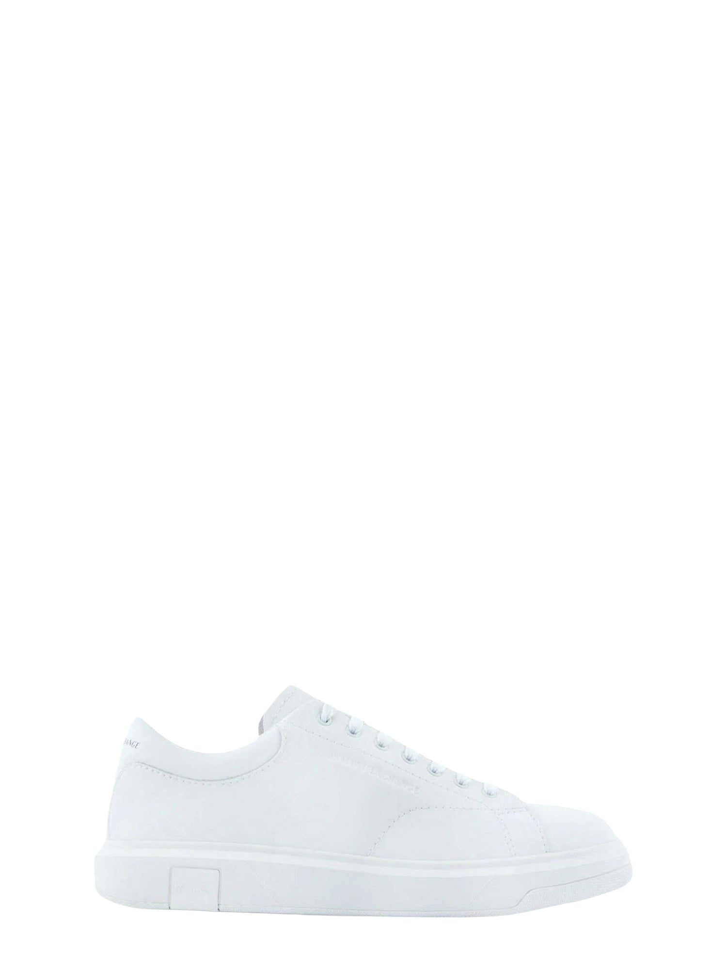 Sneakers AX ARMANI EXCHANGE da Uomo - bianco XUX12300152 BIANCO