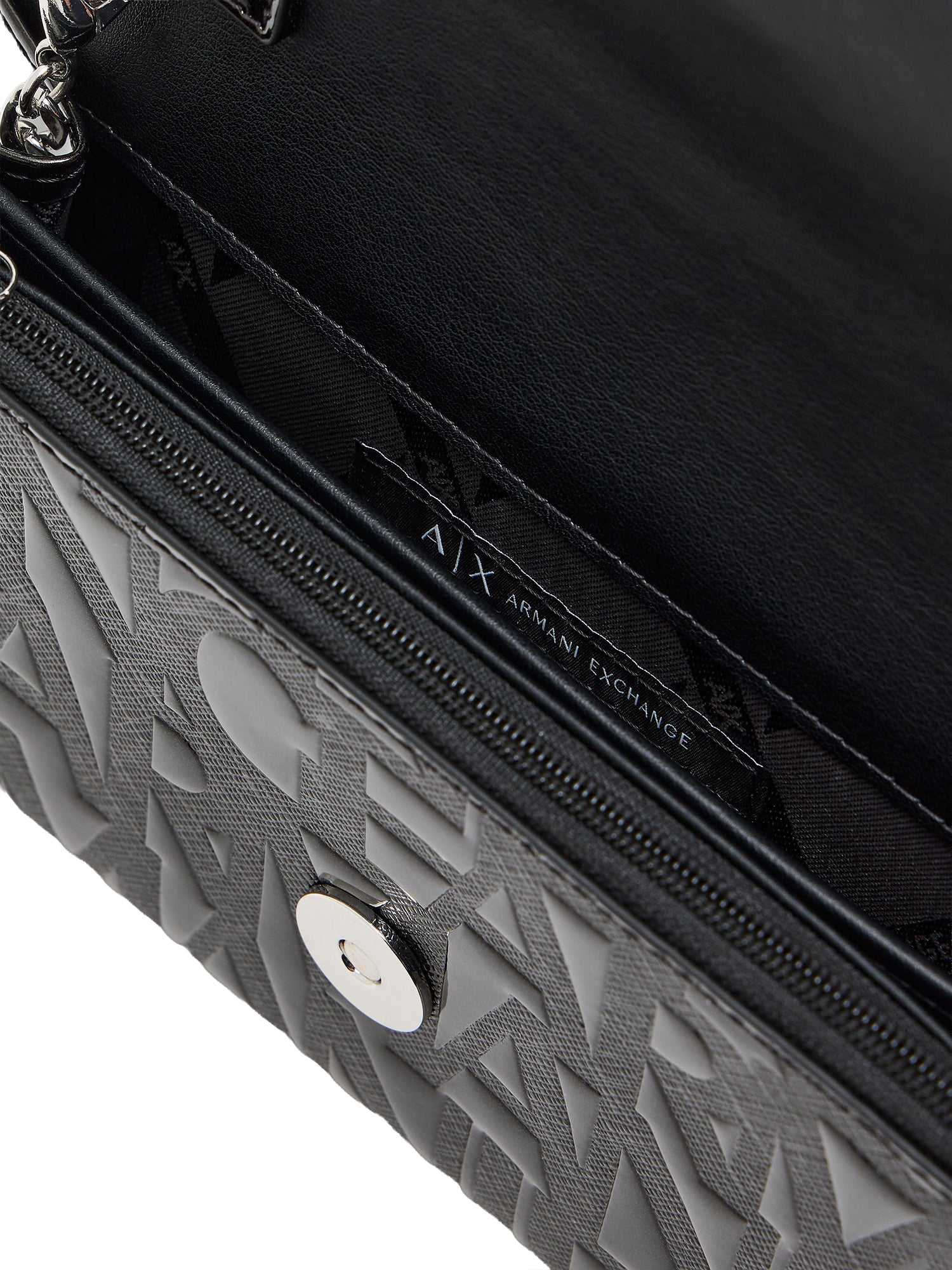 Pochette AX ARMANI EXCHANGE da Donna - nero XW000358AF17290UC001 NERO