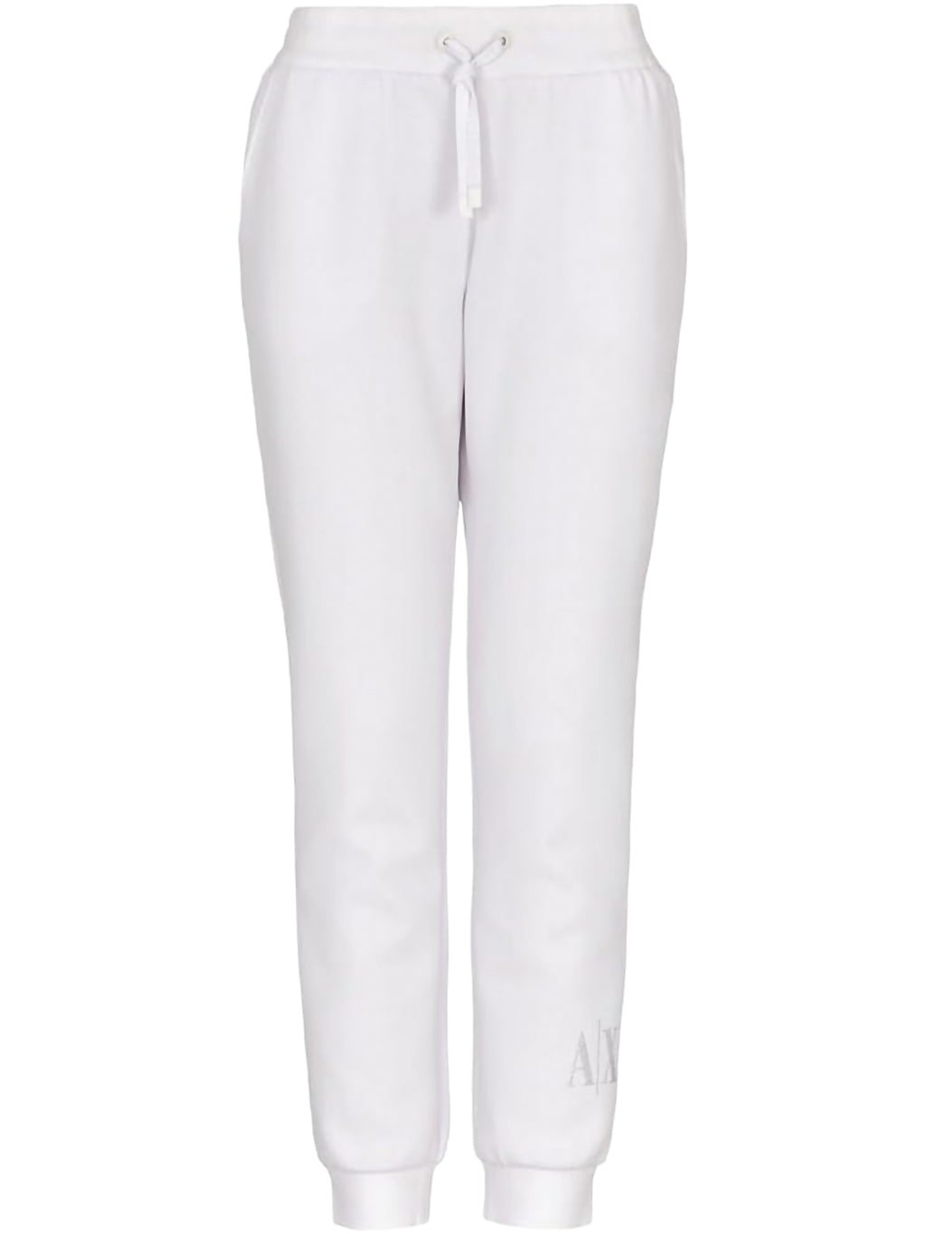 Pantalone AX ARMANI EXCHANGE da Donna - bianco XW000828U0002
