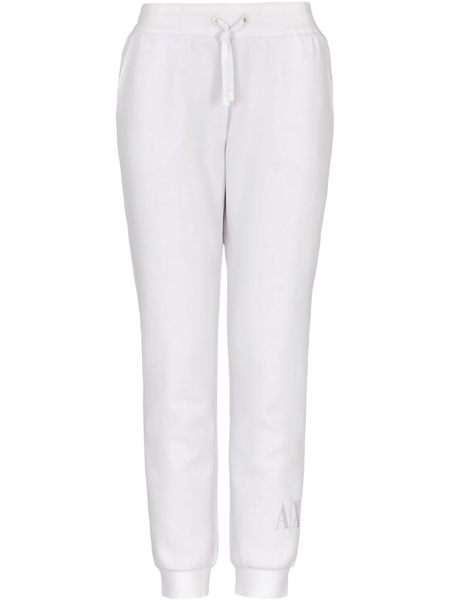 Pantalone AX ARMANI EXCHANGE da Donna - bianco XW000828U0002