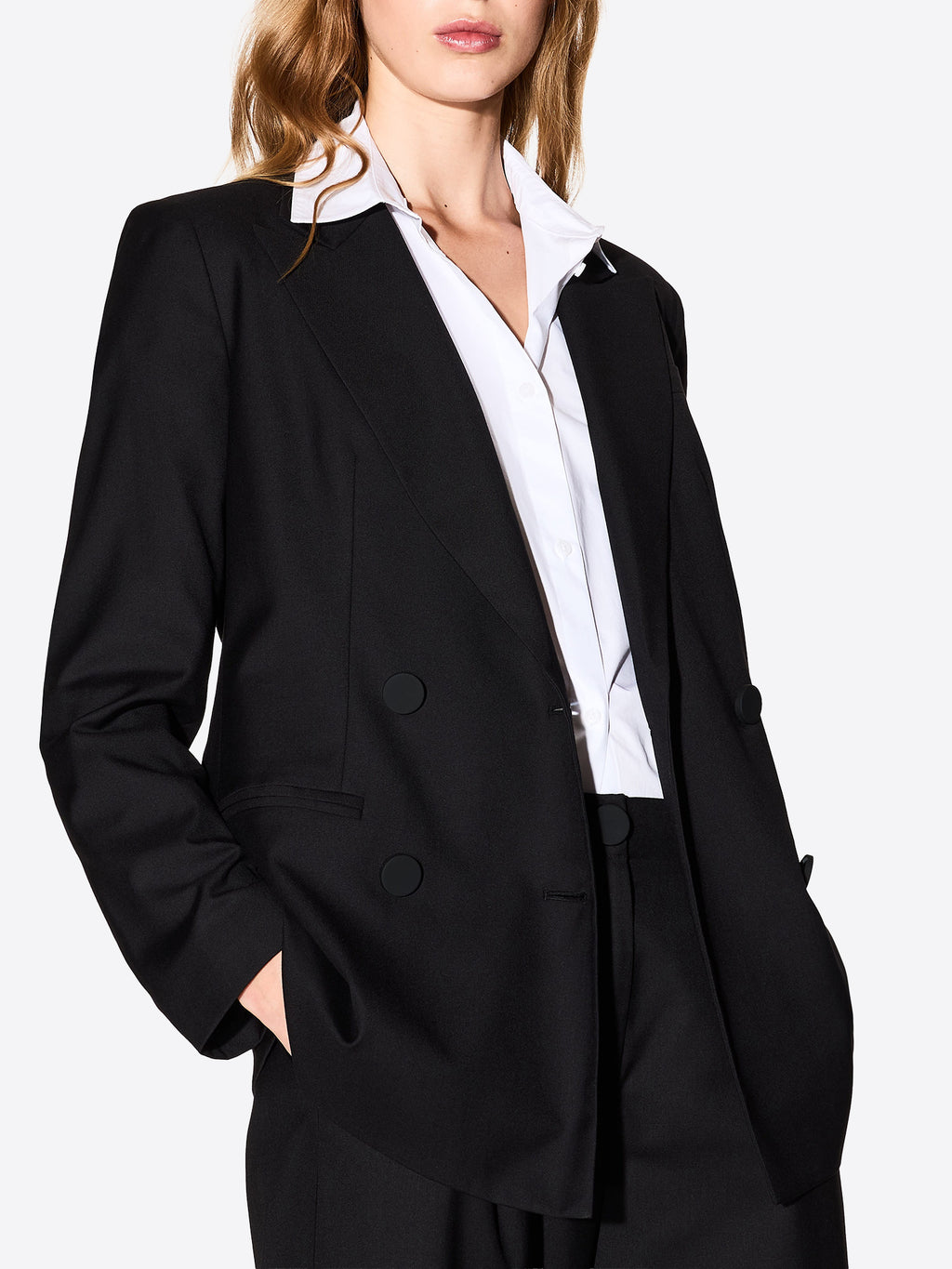 Camicia AX ARMANI EXCHANGE da Donna - bianco XW001180U0002