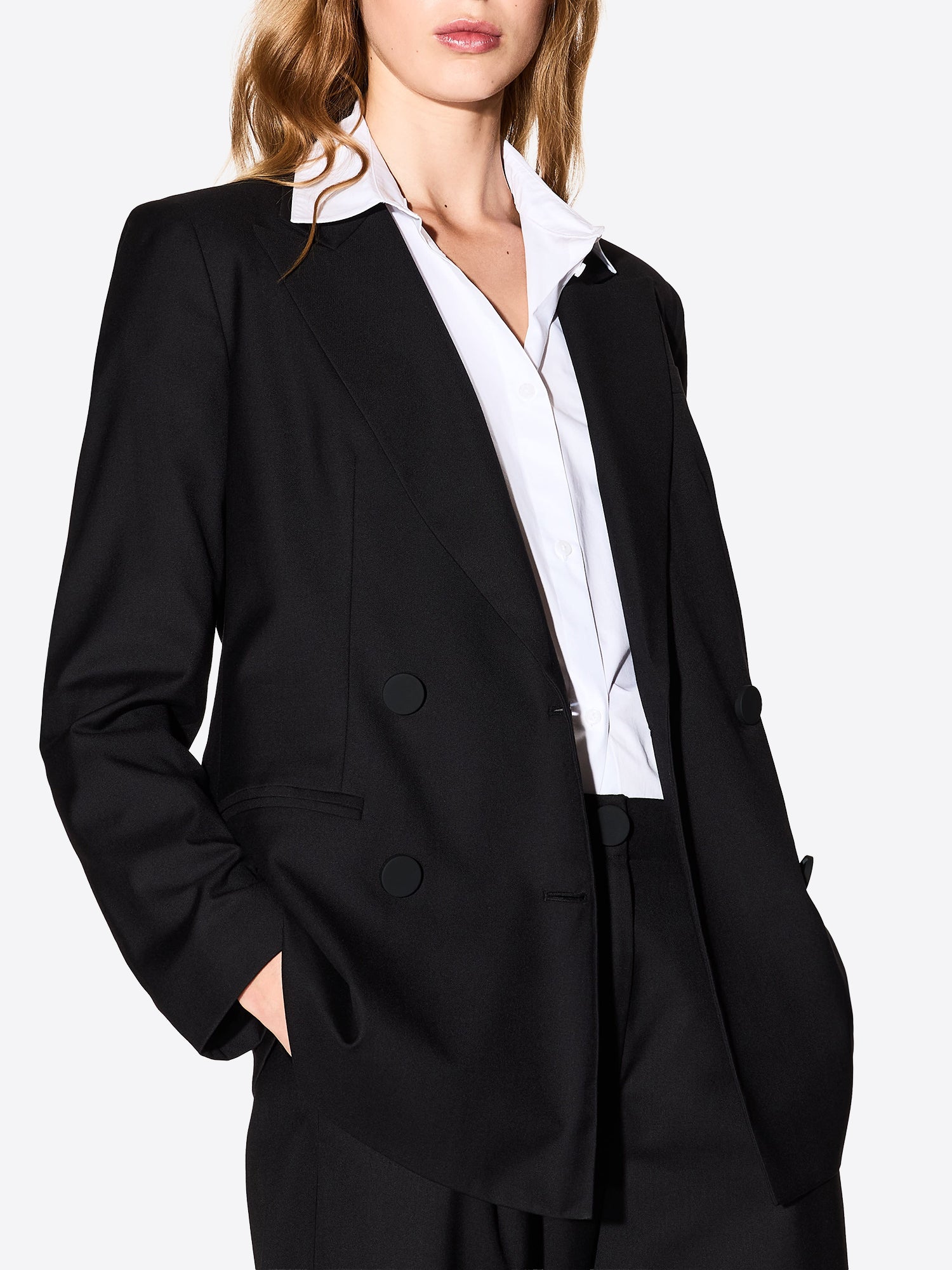 Camicia AX ARMANI EXCHANGE da Donna - bianco XW001180U0002