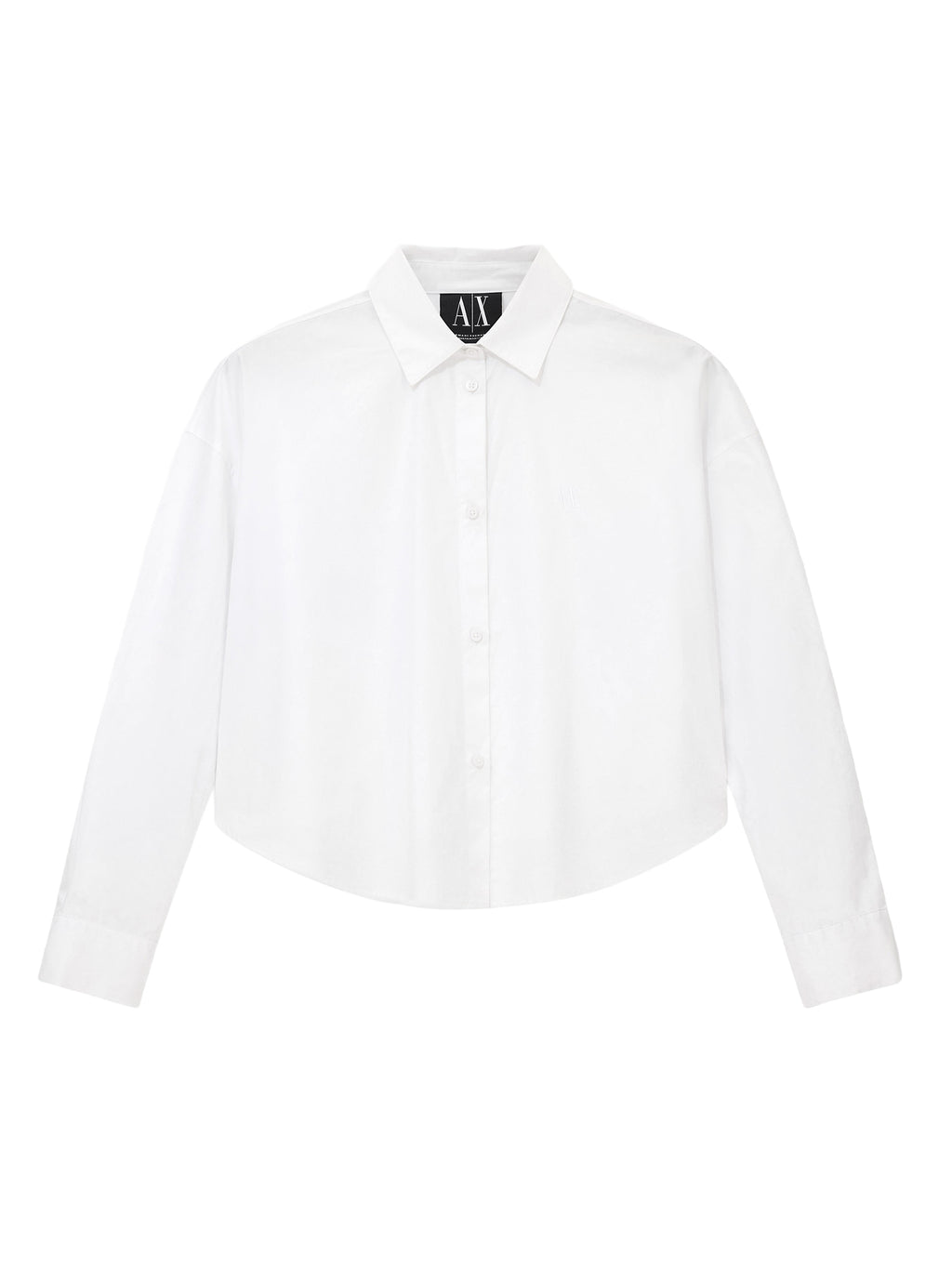 Camicia AX ARMANI EXCHANGE da Donna - bianco XW001180U0002