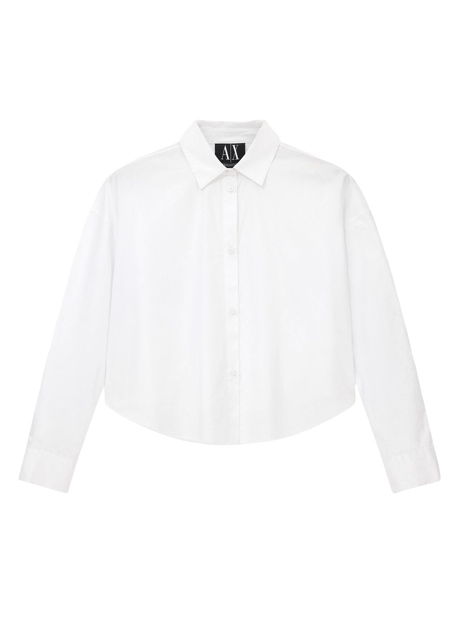 Camicia AX ARMANI EXCHANGE da Donna - bianco XW001180U0002