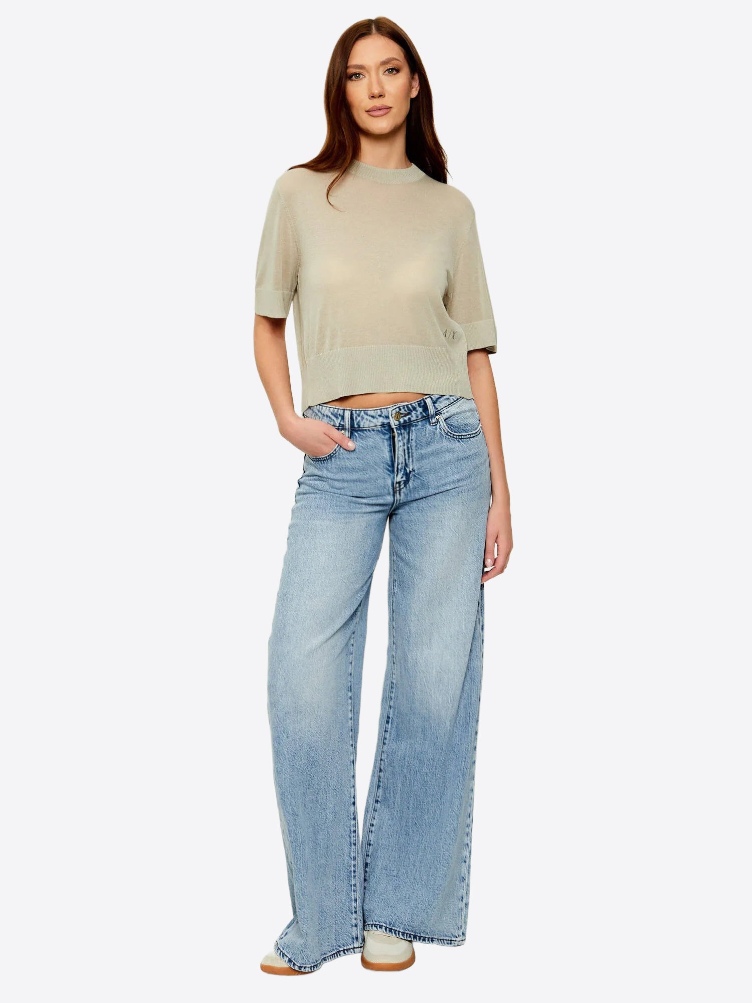 Pantalone AX ARMANI EXCHANGE da Donna - XW001184AF21338MB001