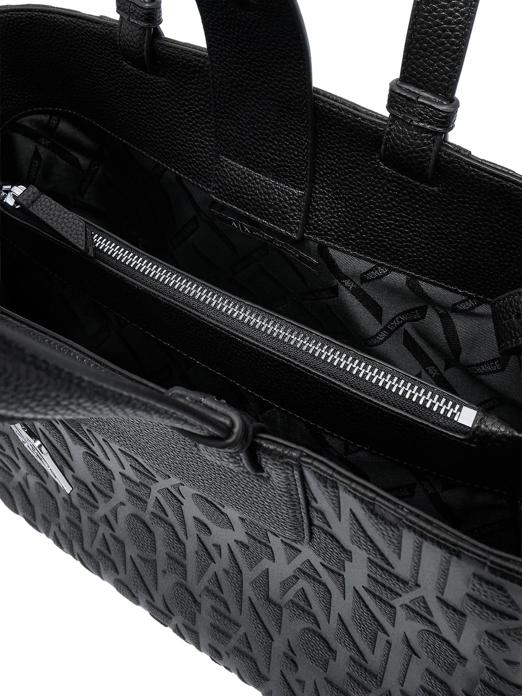 BORSA* AX ARMANI EXCHANGE da Donna - nero XW001222AF15774UC001 NERO