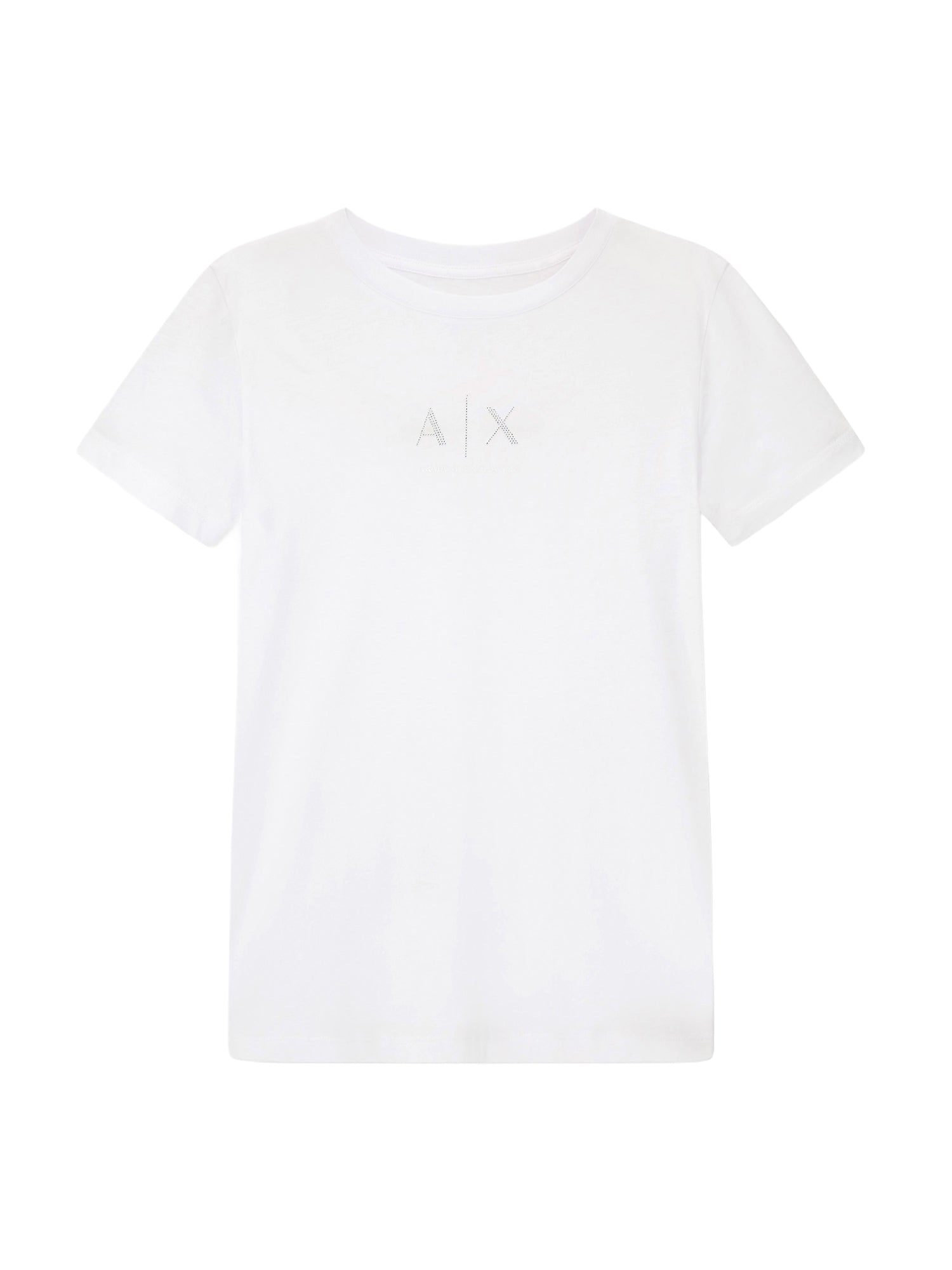 T-shirt AX ARMANI EXCHANGE da Donna - bianco XW001459U0002