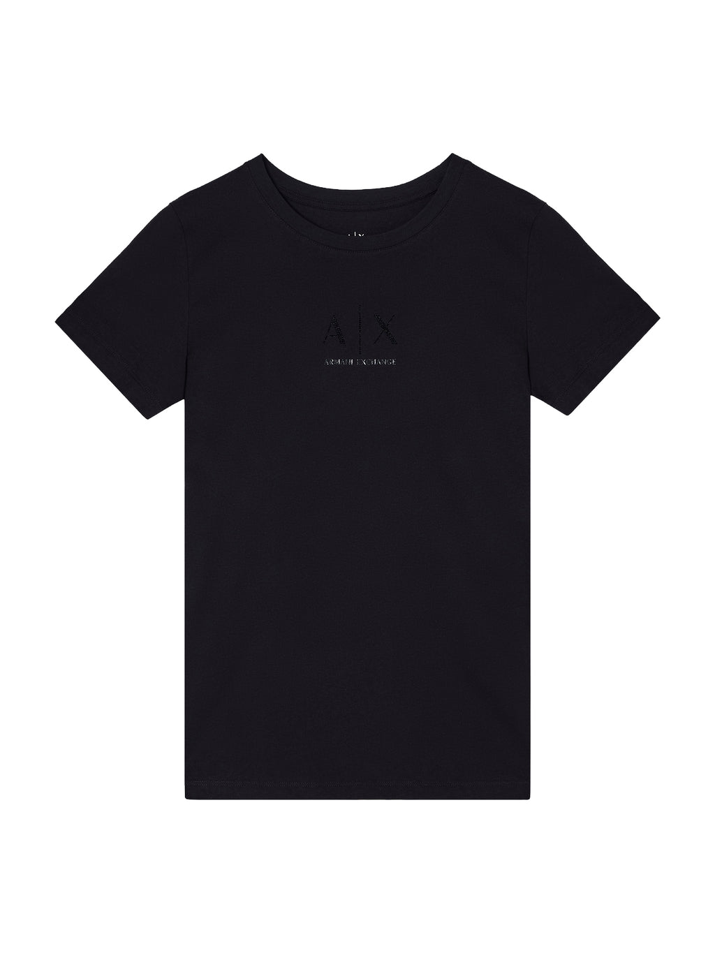 T-shirt AX ARMANI EXCHANGE da Donna - nero XW001459UC001