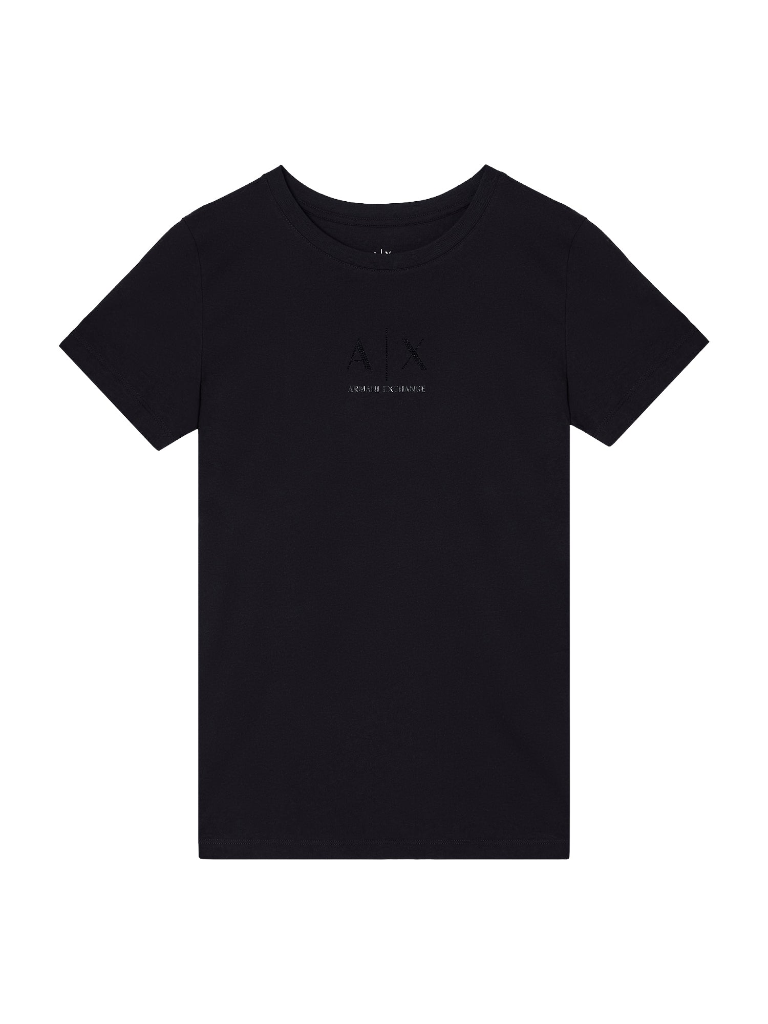 T-shirt AX ARMANI EXCHANGE da Donna - nero XW001459UC001