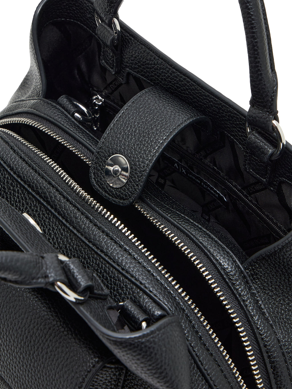BORSA* AX ARMANI EXCHANGE da Donna - nero XW001545AF17019UC001 NERO