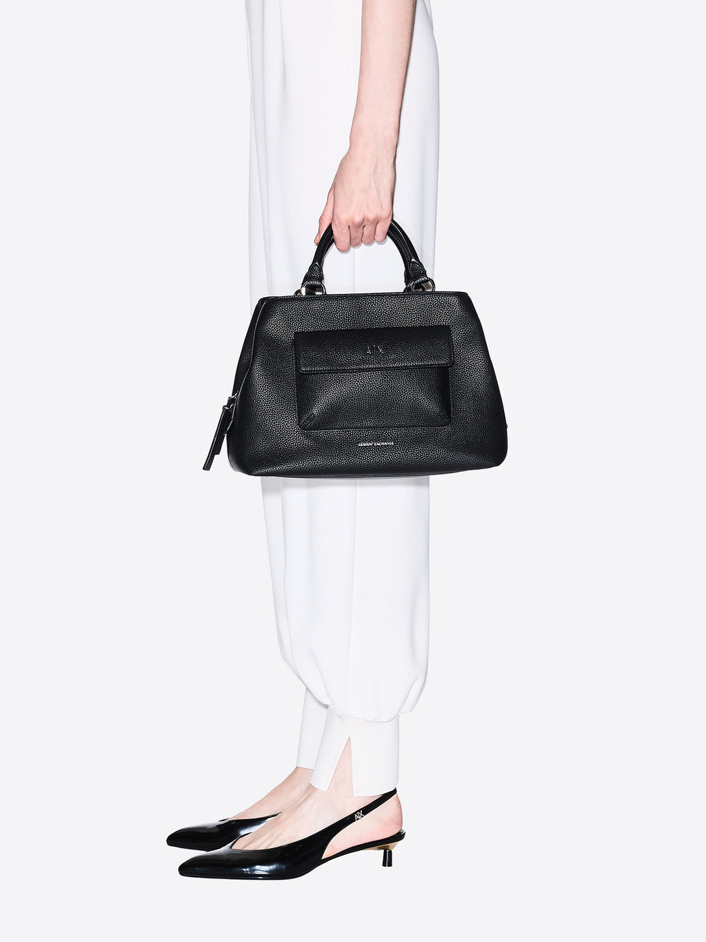 BORSA* AX ARMANI EXCHANGE da Donna - nero XW001545AF17019UC001 NERO