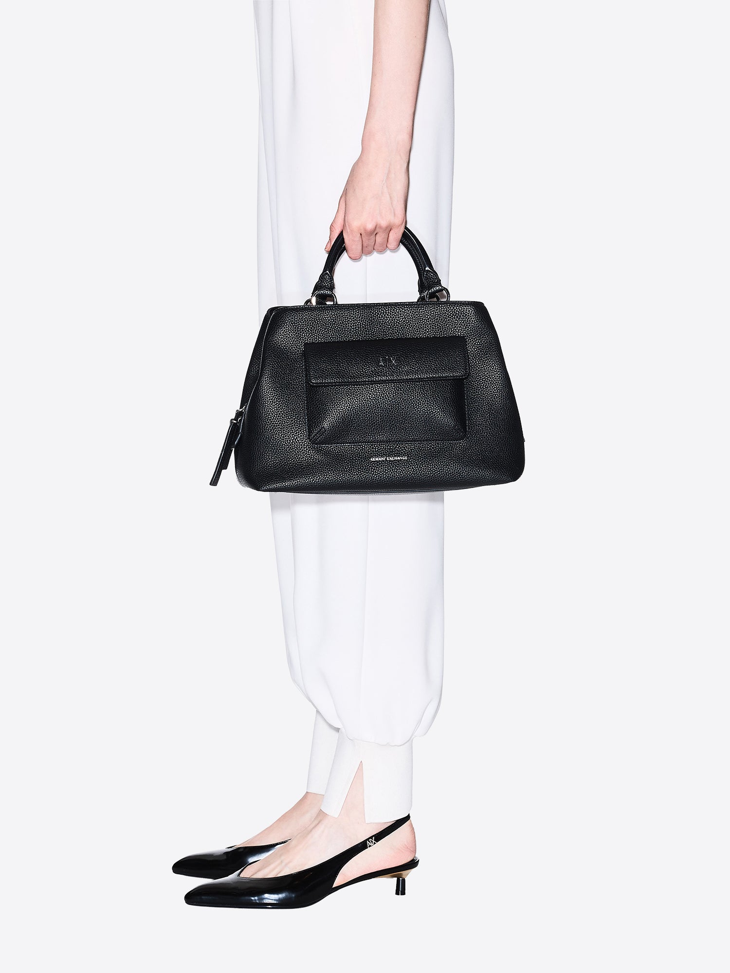 BORSA* AX ARMANI EXCHANGE da Donna - nero XW001545AF17019UC001 NERO