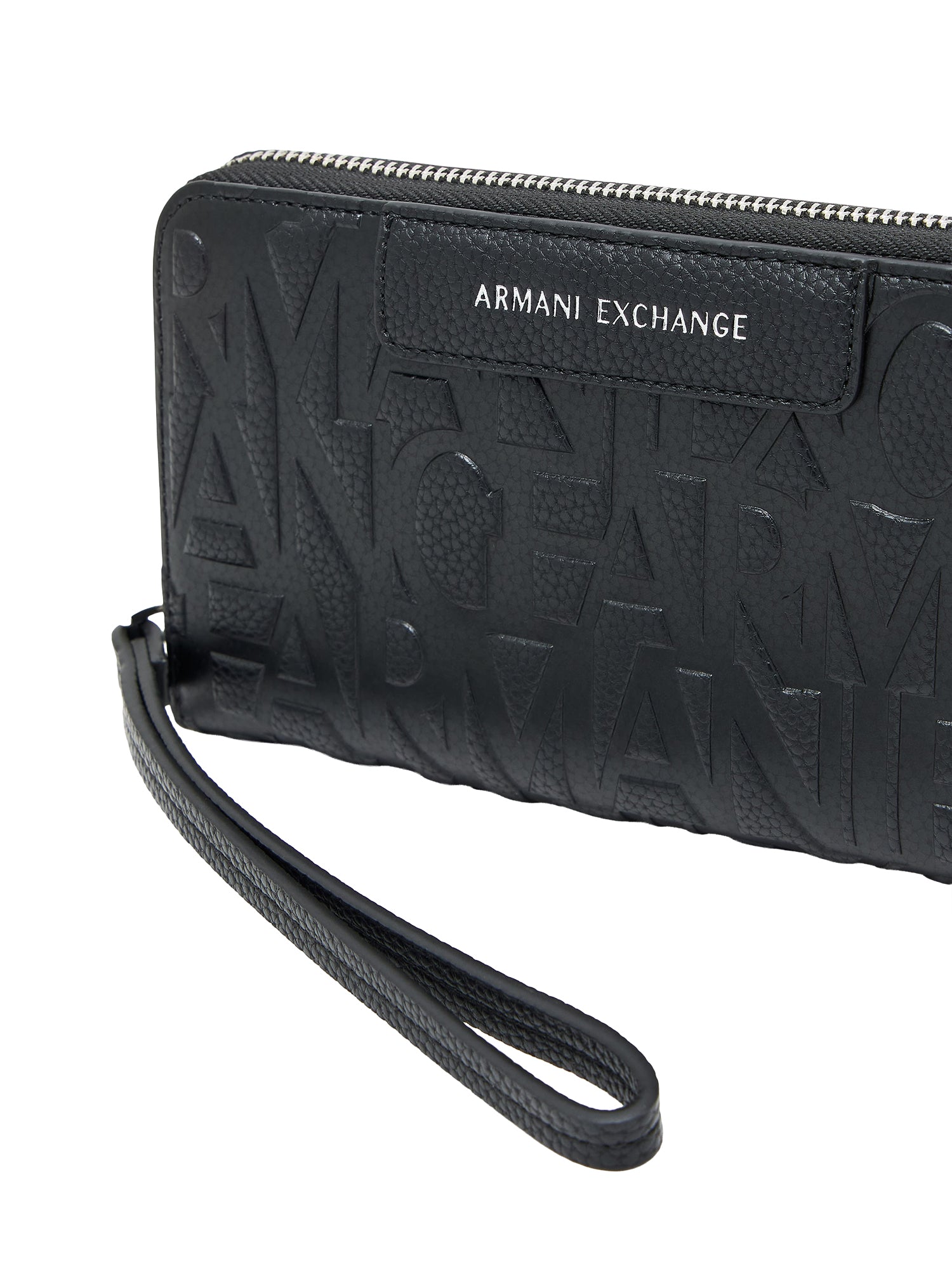 Portafogli AX ARMANI EXCHANGE da Donna - nero XW001606AF15774UC001 NERO