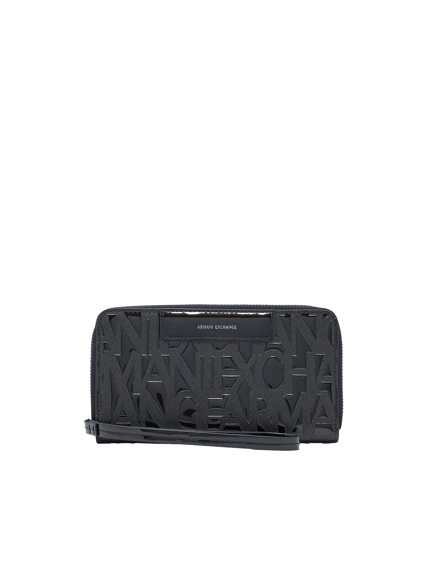 Portafogli AX ARMANI EXCHANGE da Donna - nero XW001606AF17290UC001 NERO