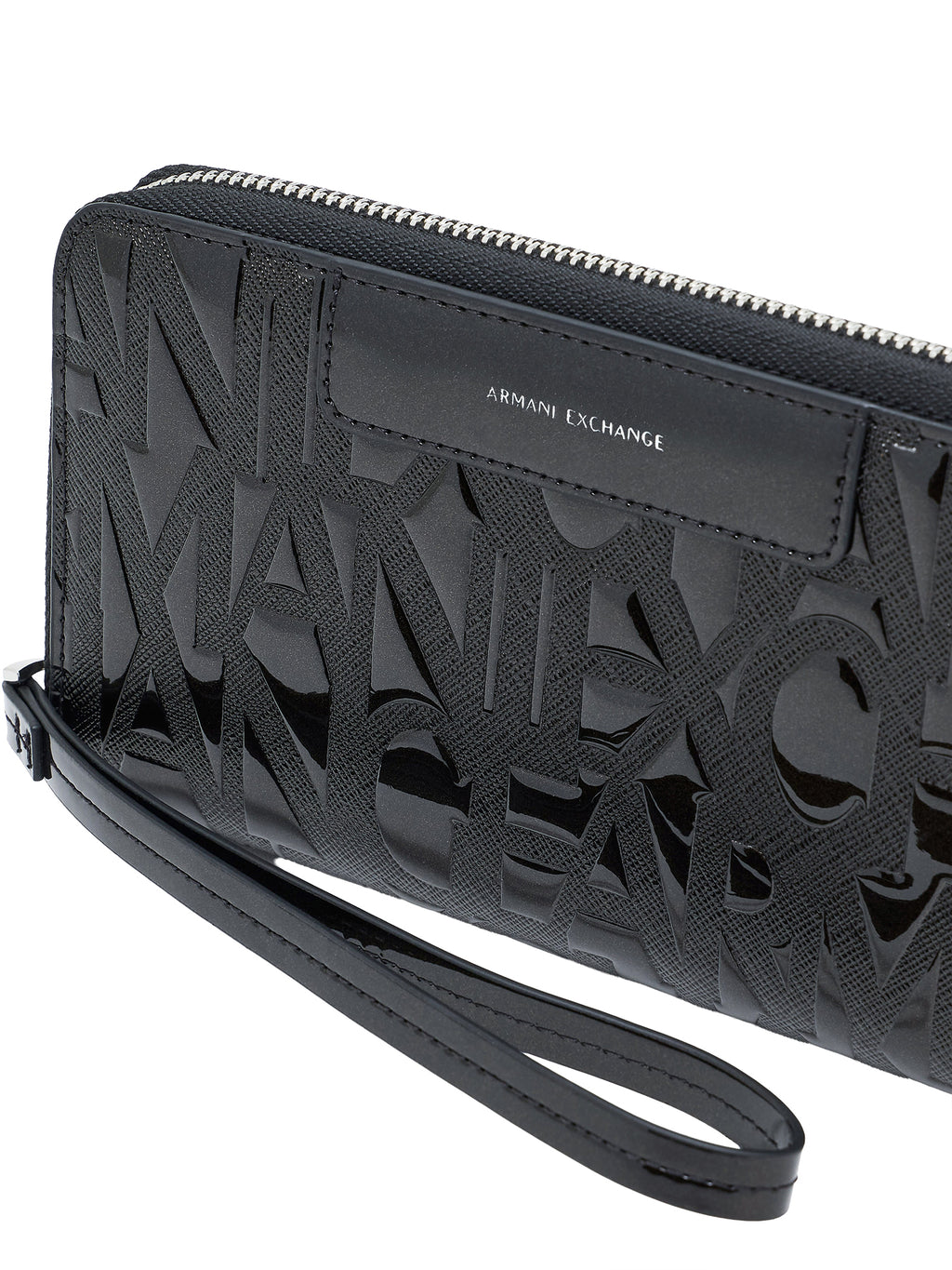 Portafogli AX ARMANI EXCHANGE da Donna - nero XW001606AF17290UC001 NERO