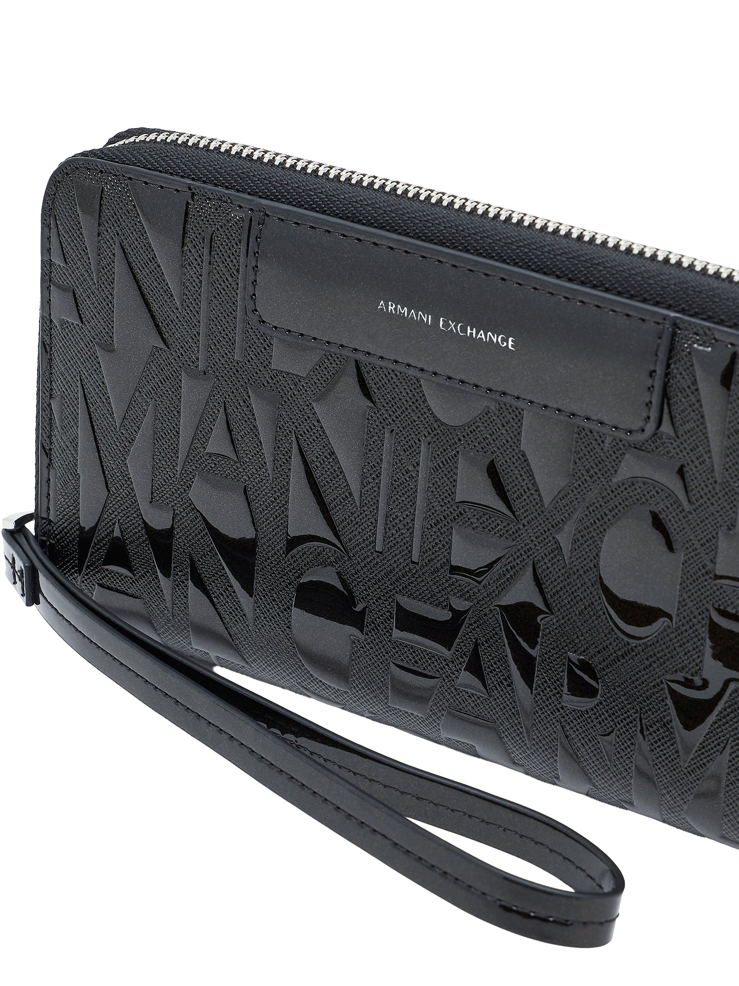Portafogli AX ARMANI EXCHANGE da Donna - nero XW001606AF17290UC001 NERO