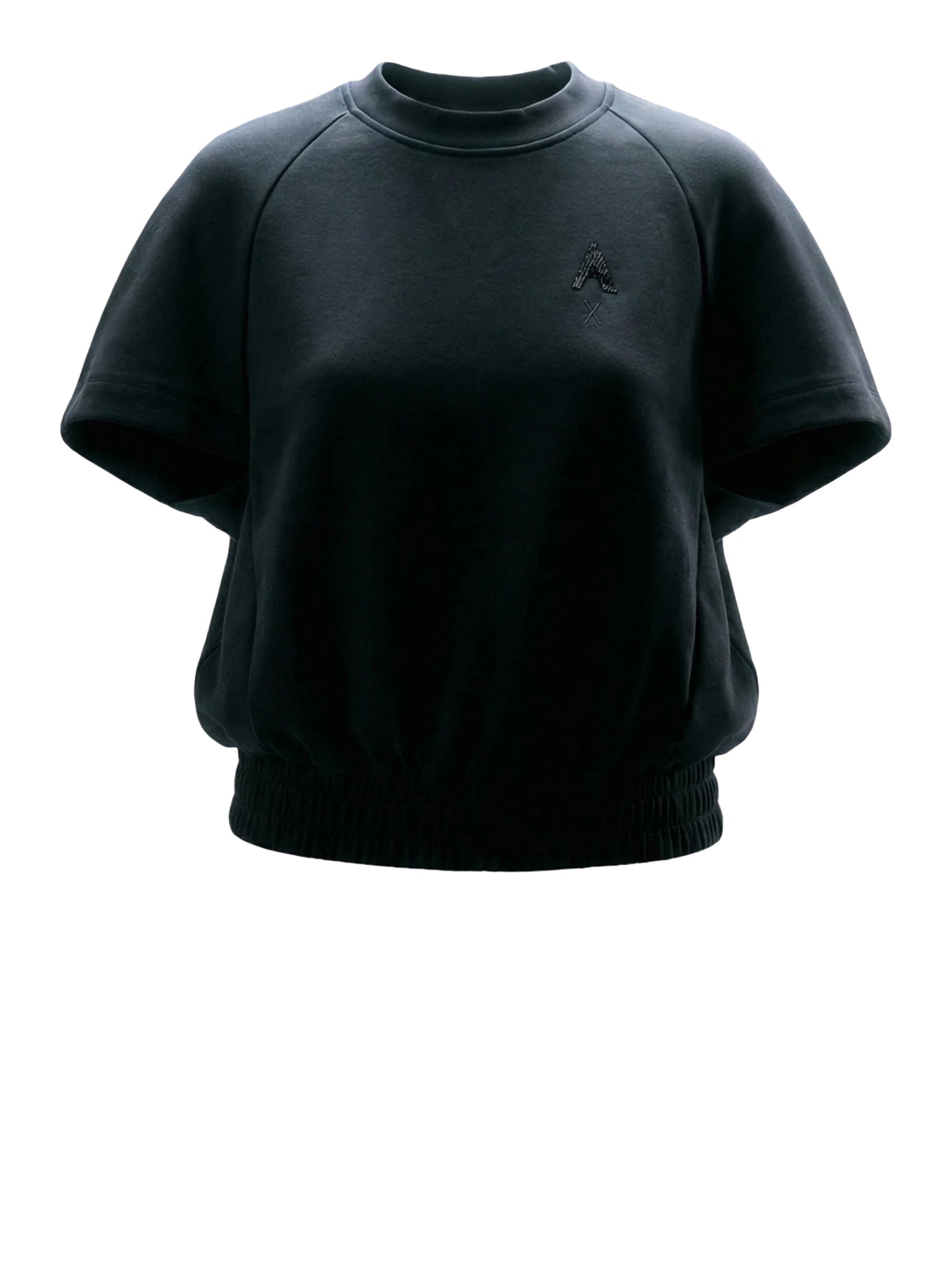 Felpa AX ARMANI EXCHANGE da Donna - nero XW002050UC001