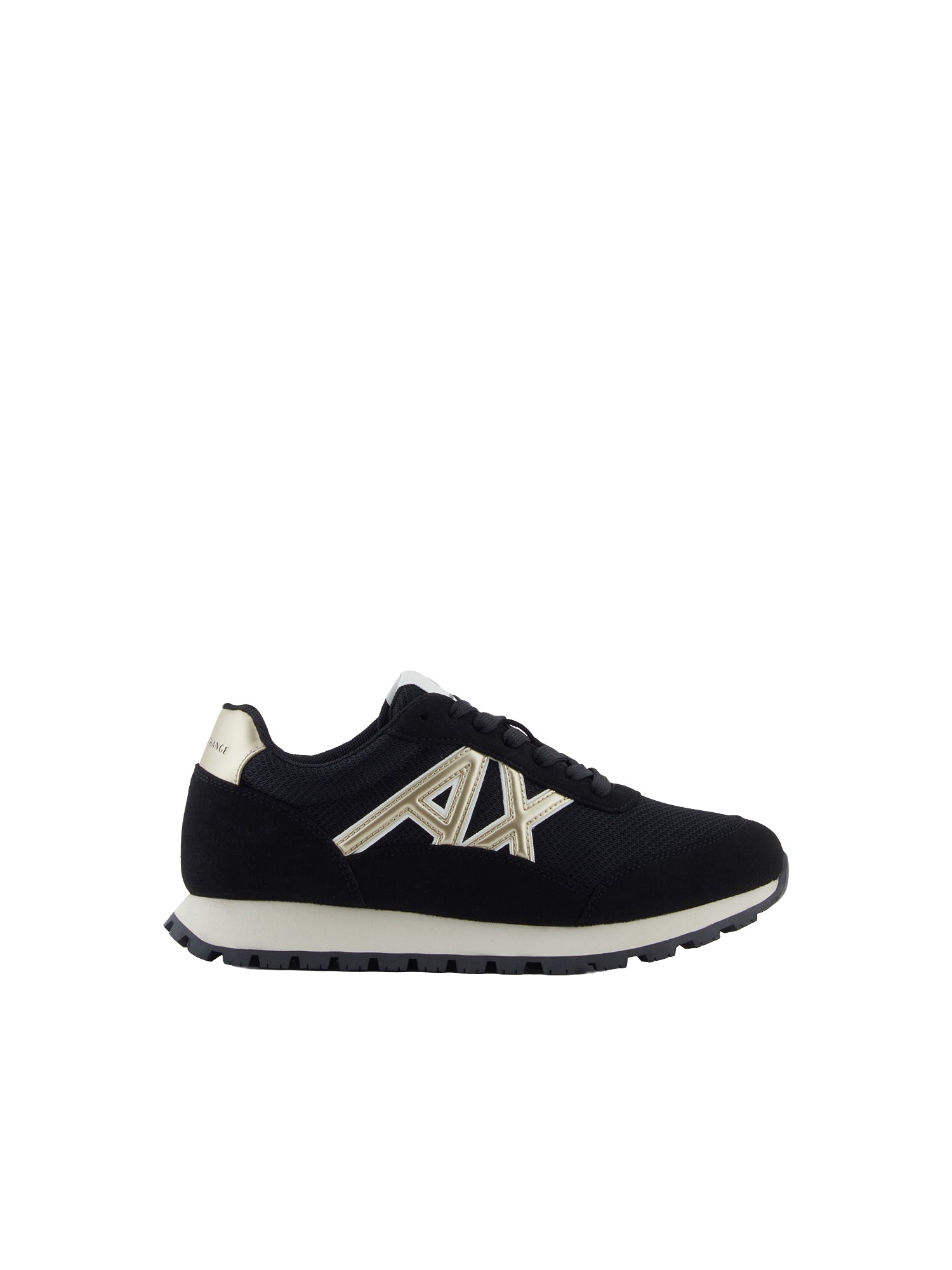 Sneakers AX ARMANI EXCHANGE da Donna - nero XW002150MC077