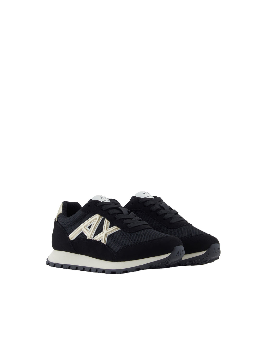 Sneakers AX ARMANI EXCHANGE da Donna - nero XW002150MC077