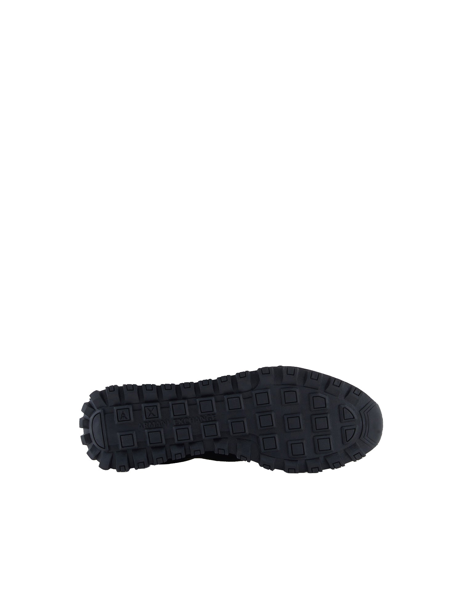 Sneakers AX ARMANI EXCHANGE da Donna - nero XW002150MC077