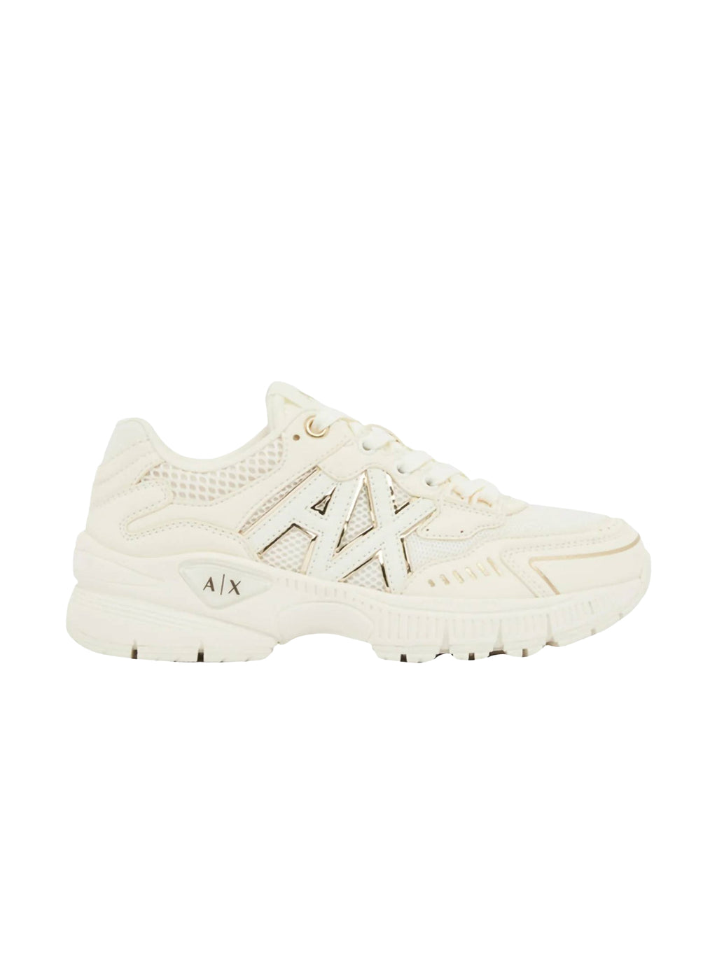 Sneakers AX ARMANI EXCHANGE da Donna - bianco XW002153MZ128