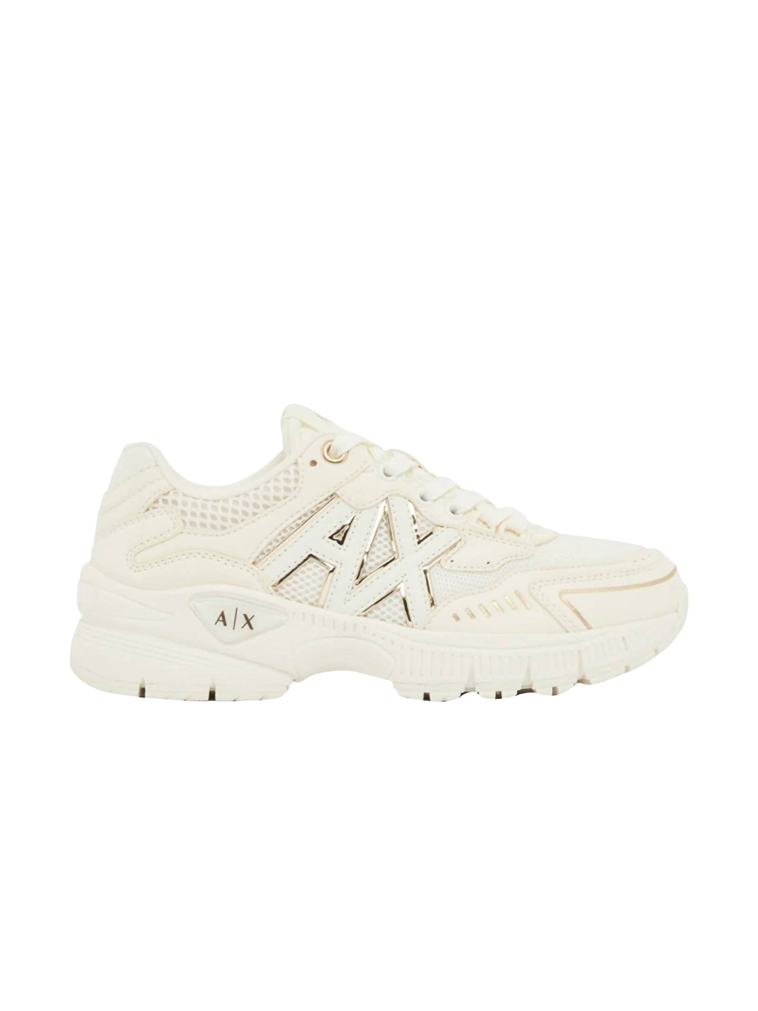 Sneakers AX ARMANI EXCHANGE da Donna - bianco XW002153MZ128