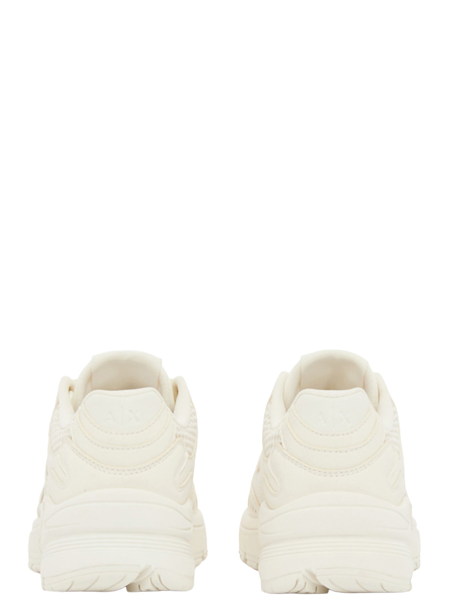Sneakers AX ARMANI EXCHANGE da Donna - bianco XW002153MZ128