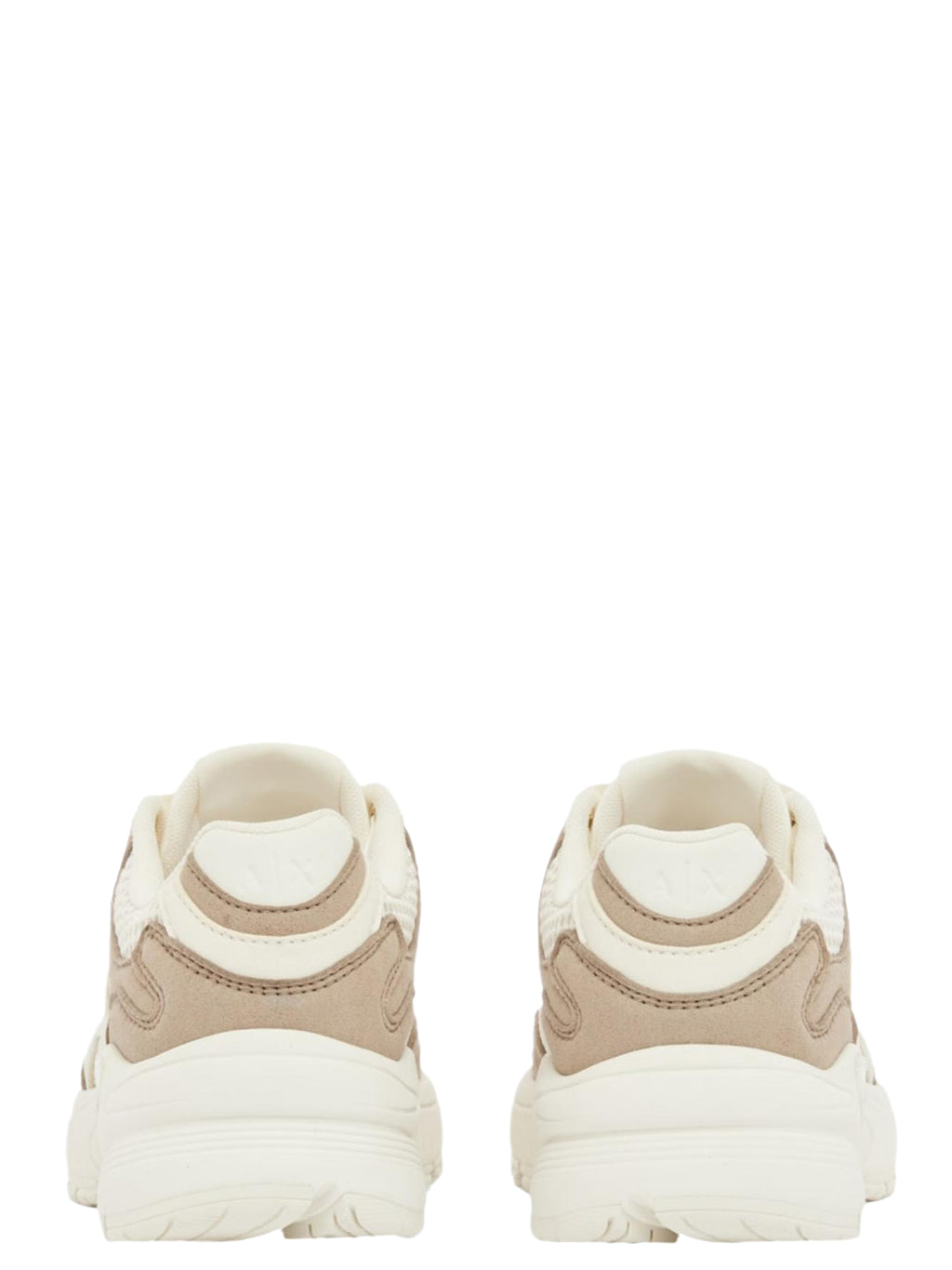 Sneakers AX ARMANI EXCHANGE da Donna - beige XW002153MZ285