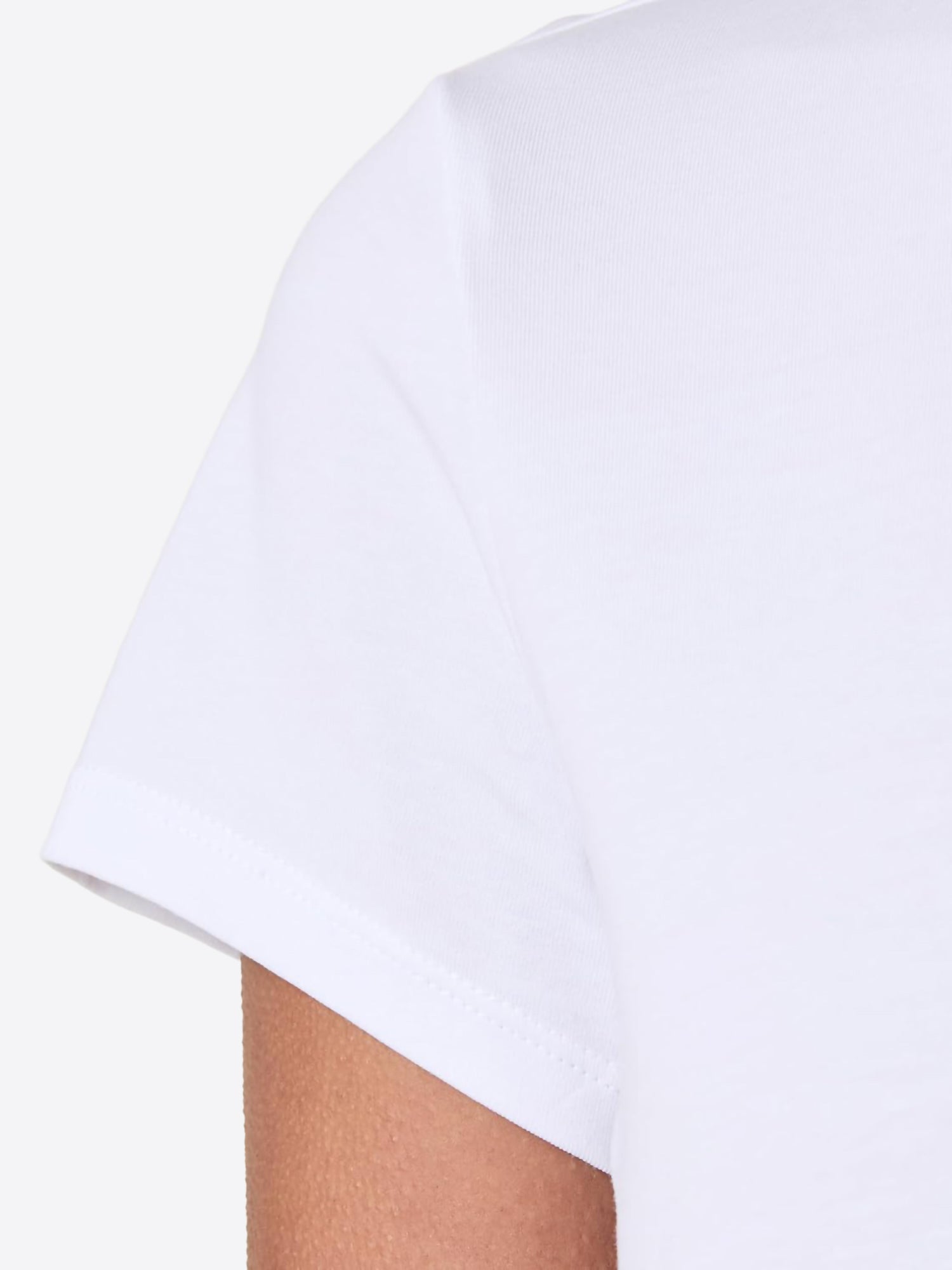 T-shirt AX ARMANI EXCHANGE da Donna - bianco XW002293U0002