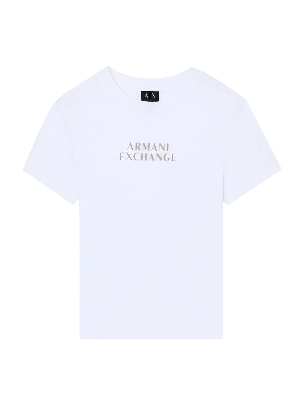 T-shirt AX ARMANI EXCHANGE da Donna - bianco XW0023240002U