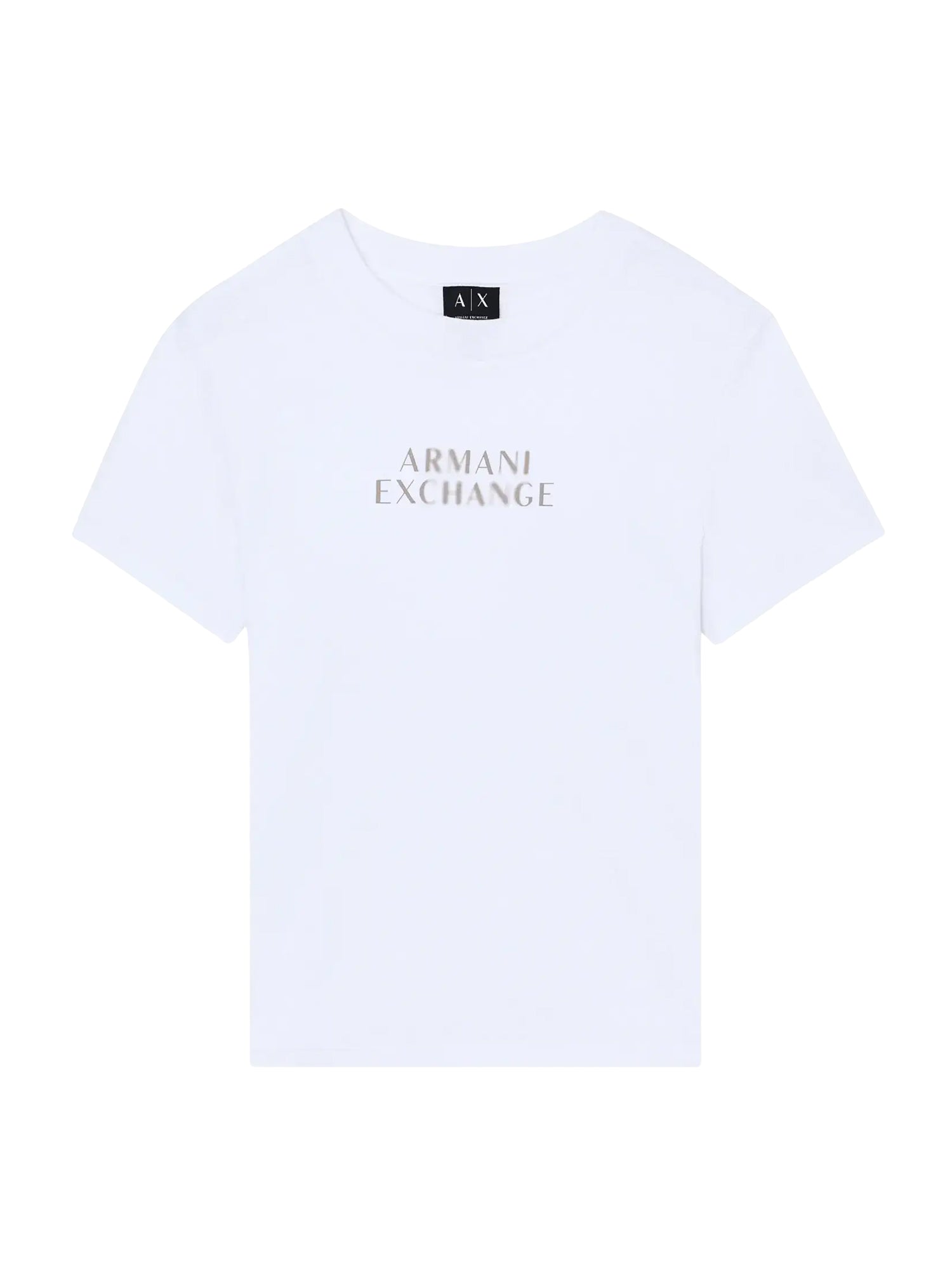 T-shirt AX ARMANI EXCHANGE da Donna - bianco XW0023240002U