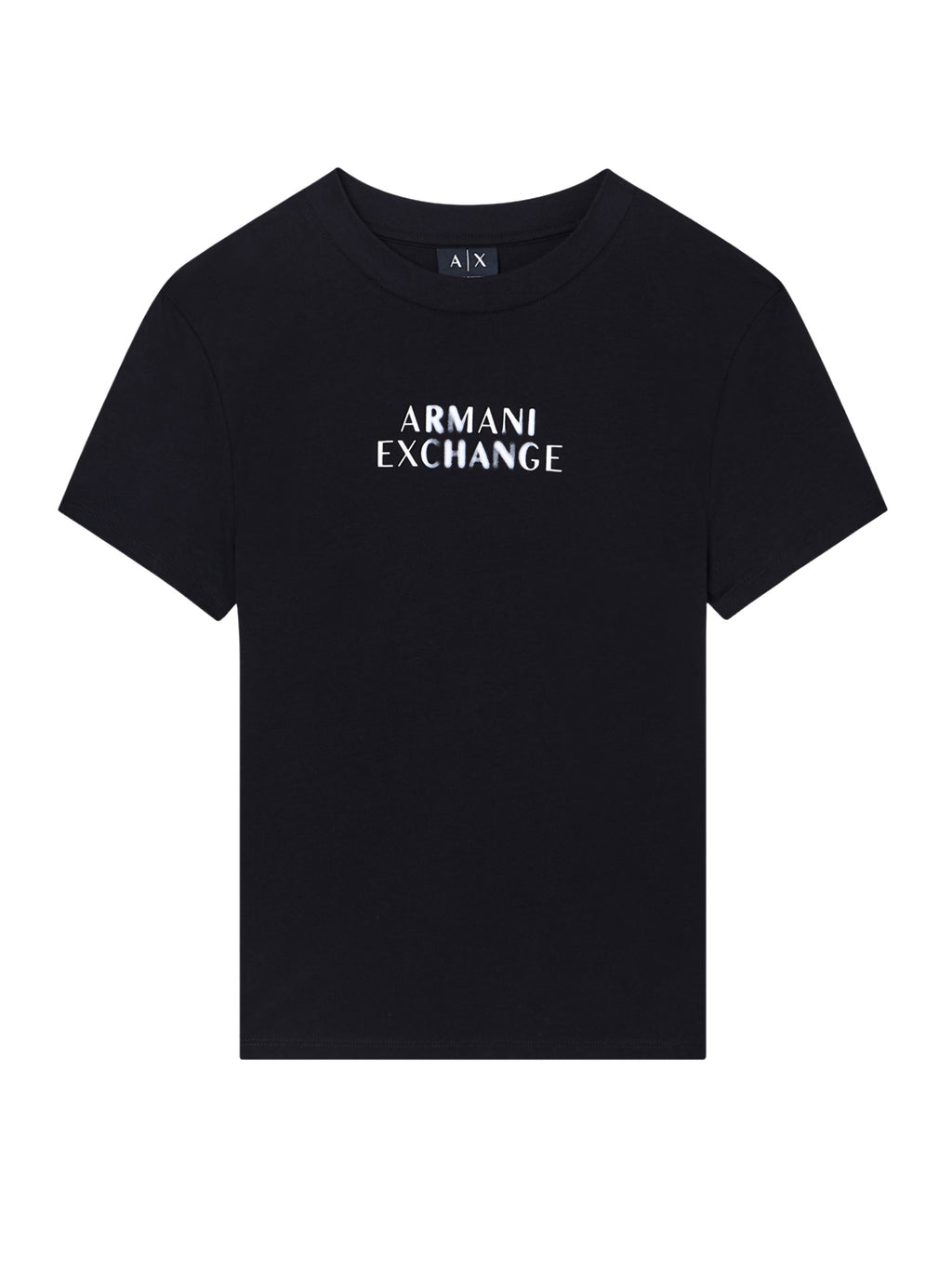 T-shirt AX ARMANI EXCHANGE da Donna - nero XW002324UC001