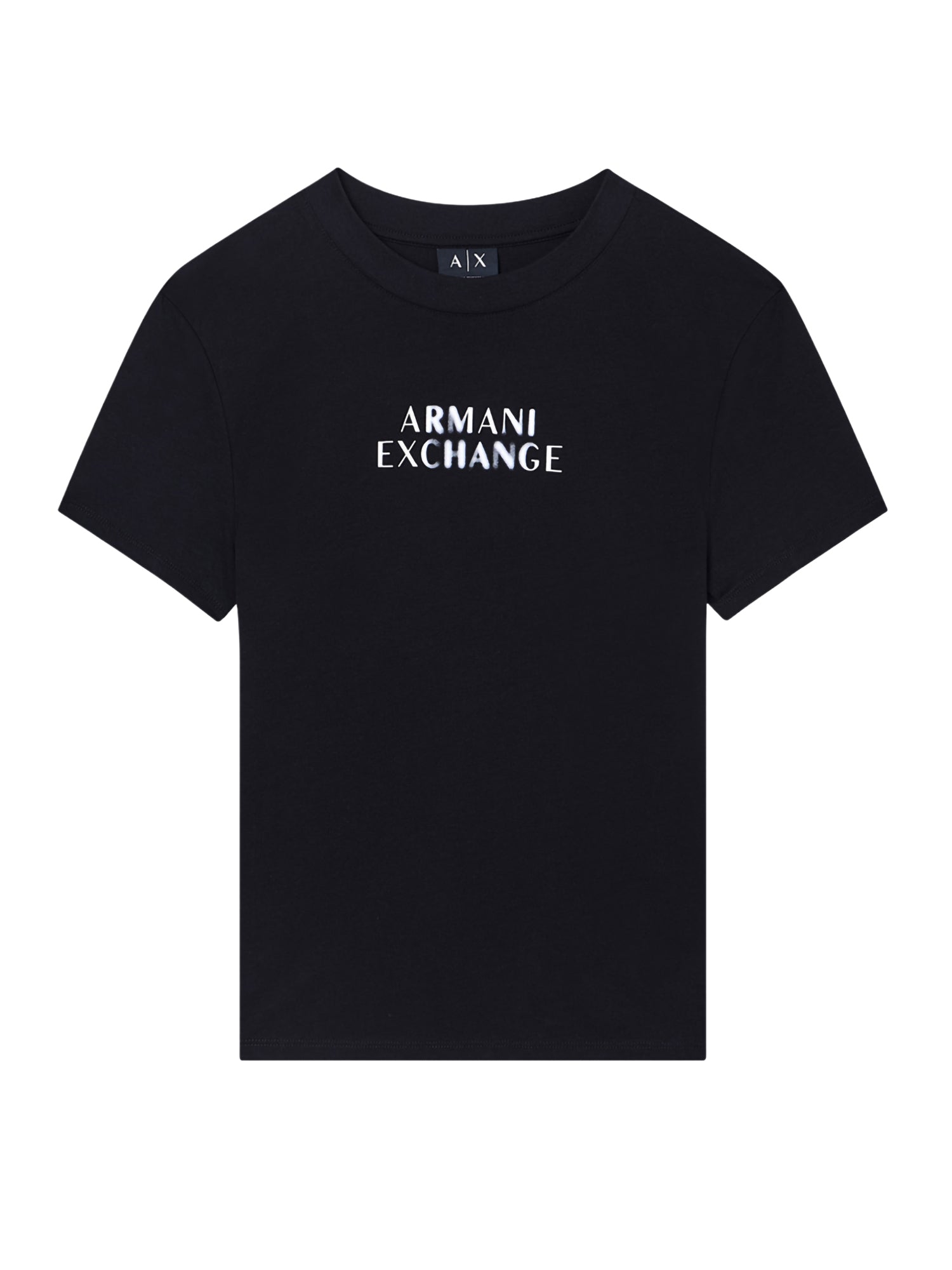 T-shirt AX ARMANI EXCHANGE da Donna - nero XW002324UC001