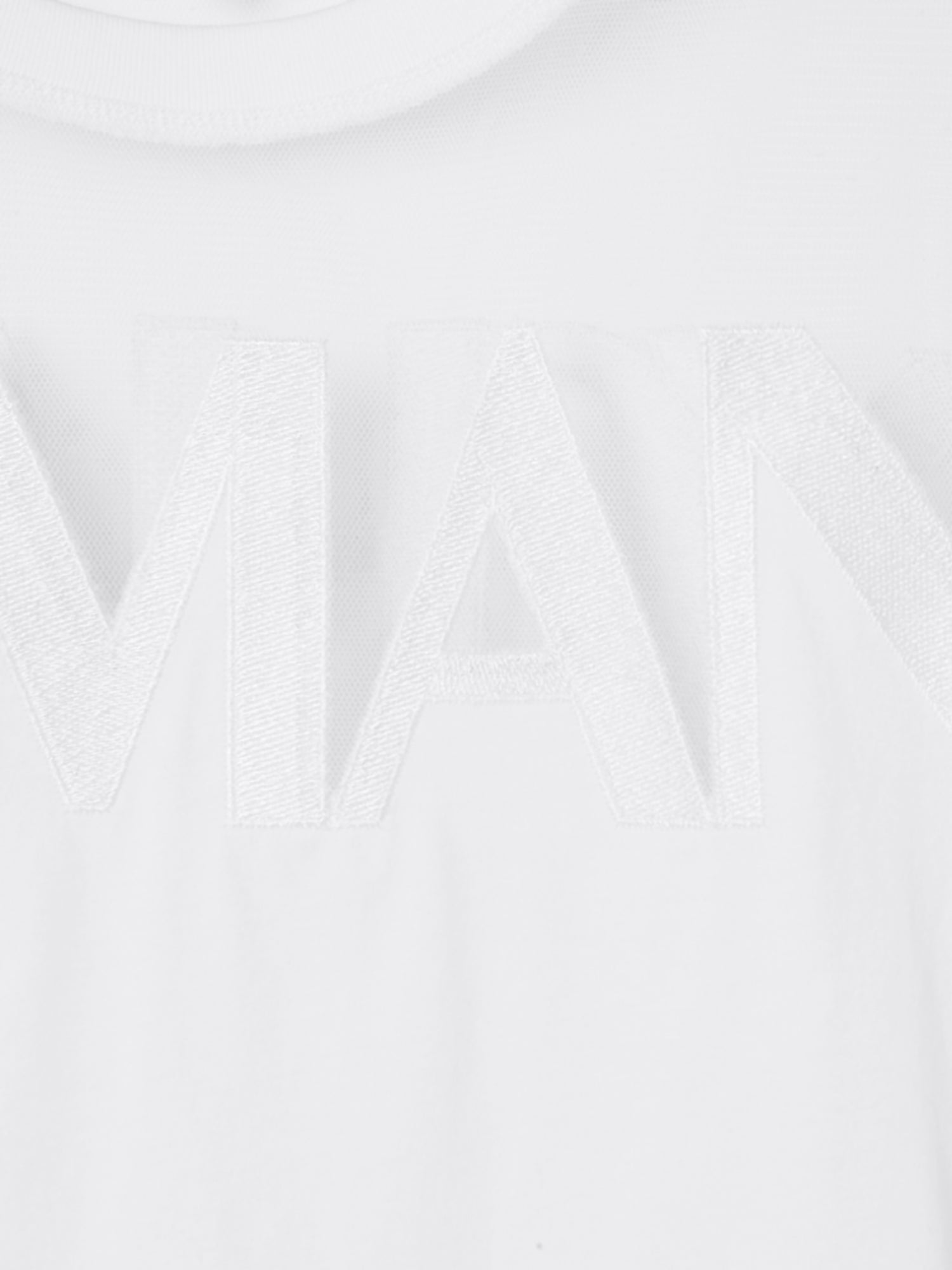 T-shirt AX ARMANI EXCHANGE da Donna - bianco XW002332U002